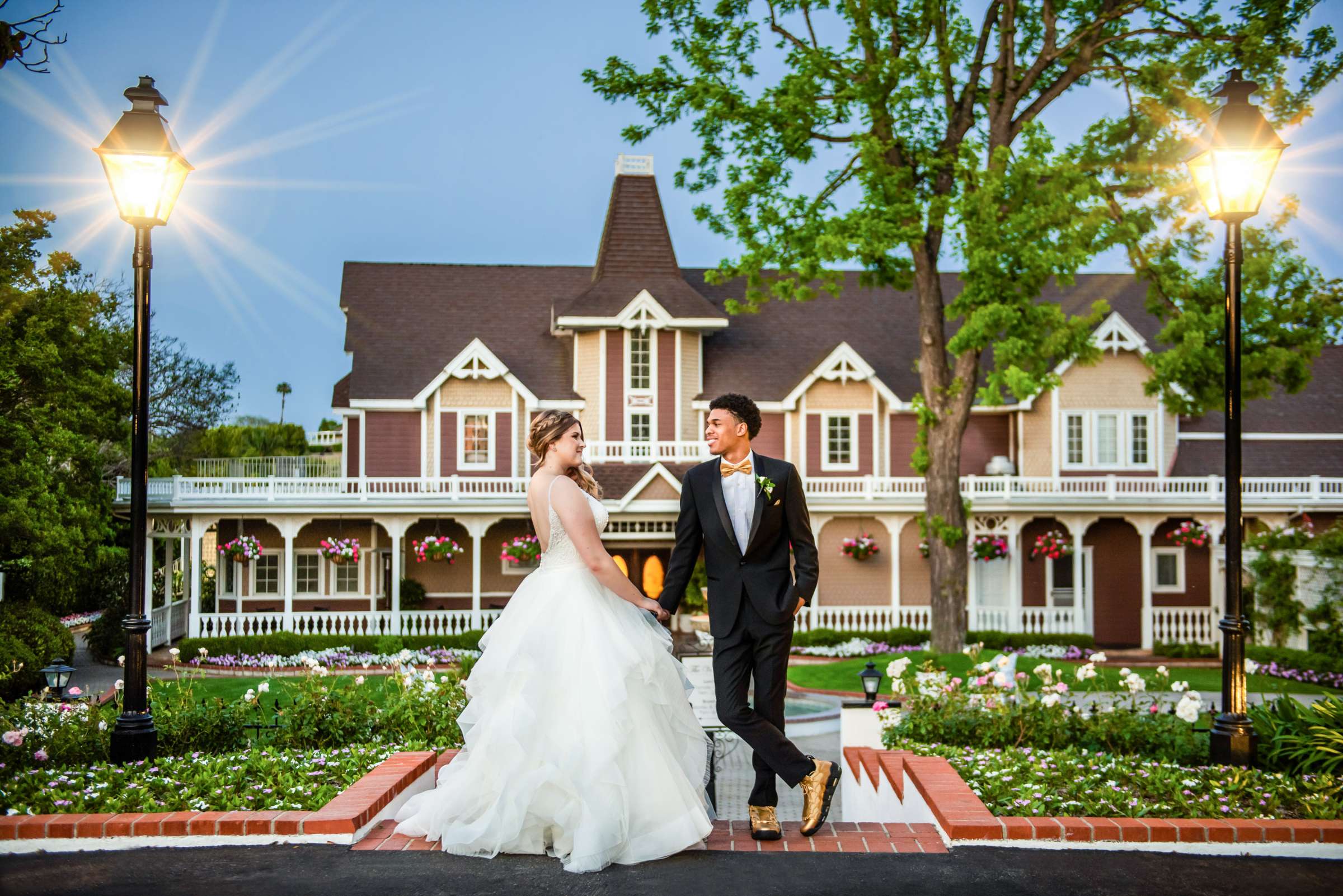 Grand Tradition Estate Wedding, Nicole and Ahmad Wedding Photo #1 by True Photography