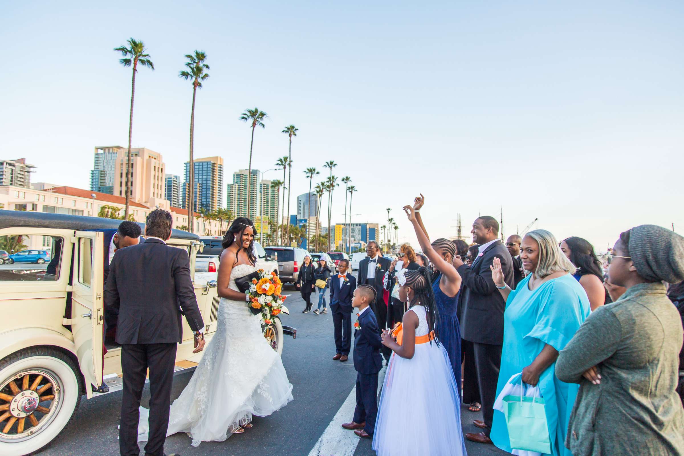 Hornblower cruise line Wedding, Deanna and Gregory Wedding Photo #119 by True Photography