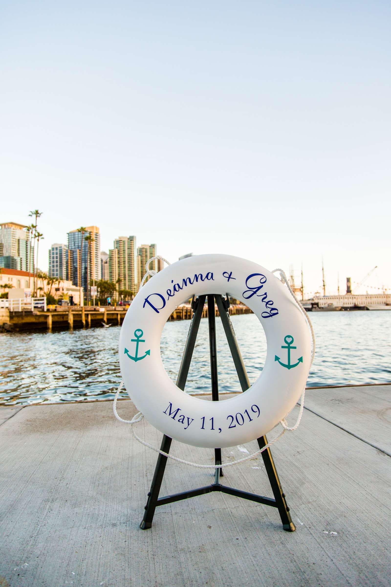 Hornblower cruise line Wedding, Deanna and Gregory Wedding Photo #222 by True Photography