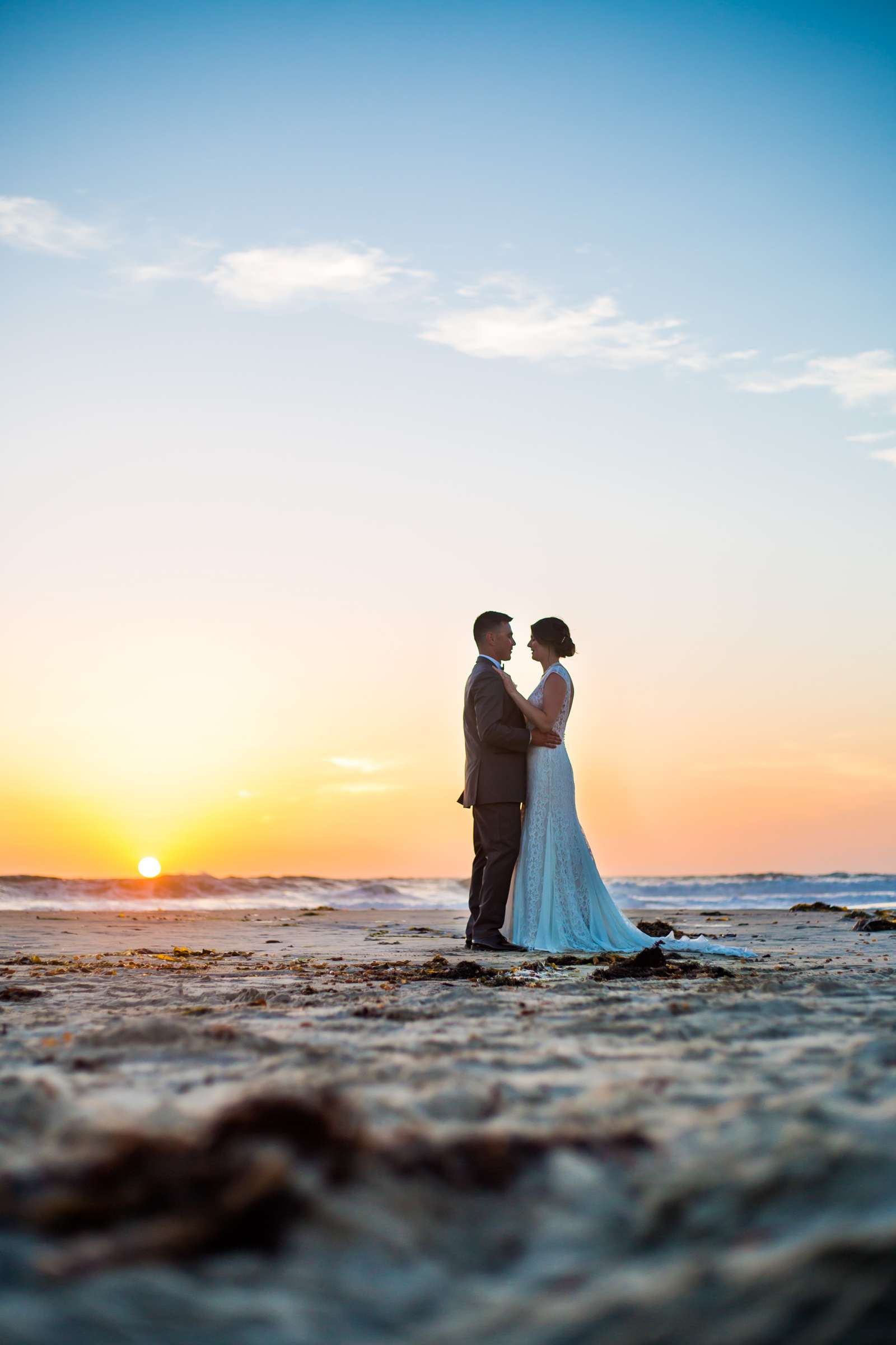 Catamaran Resort Wedding, Kelsey and Justin Wedding Photo #18 by True Photography