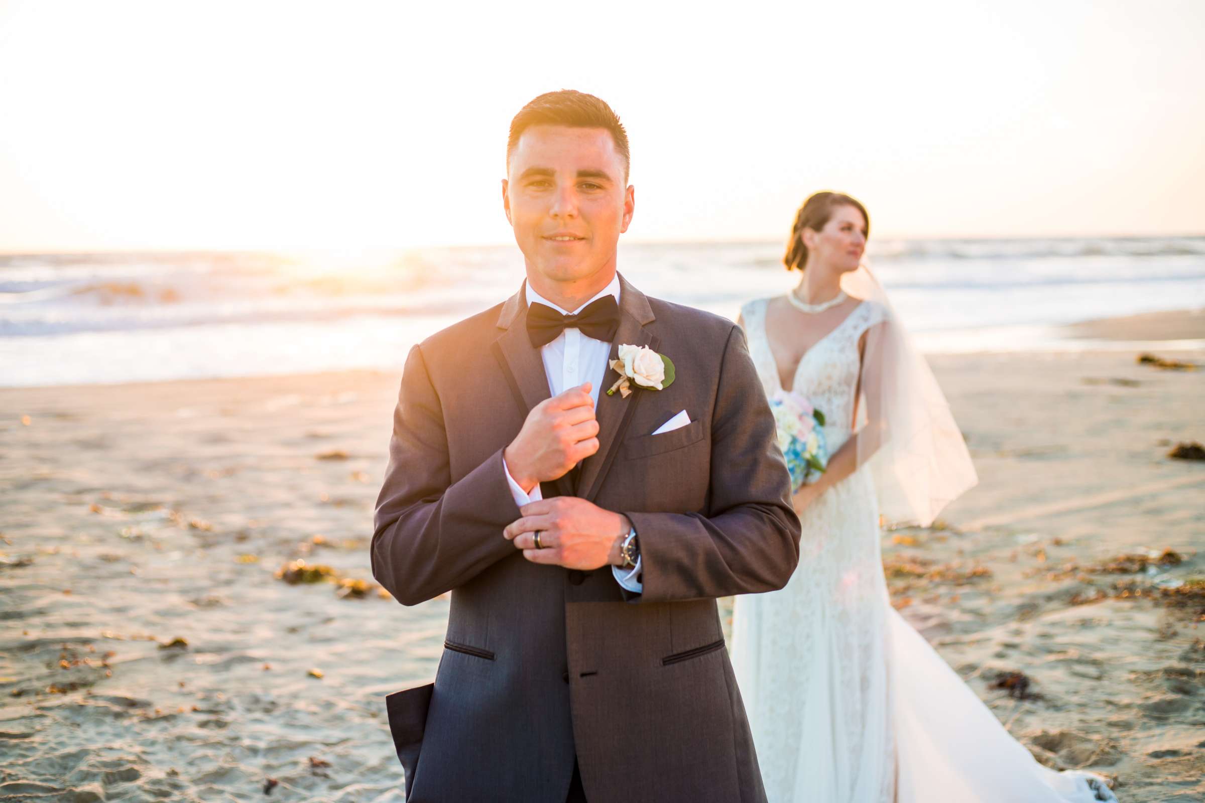 Catamaran Resort Wedding, Kelsey and Justin Wedding Photo #1 by True Photography