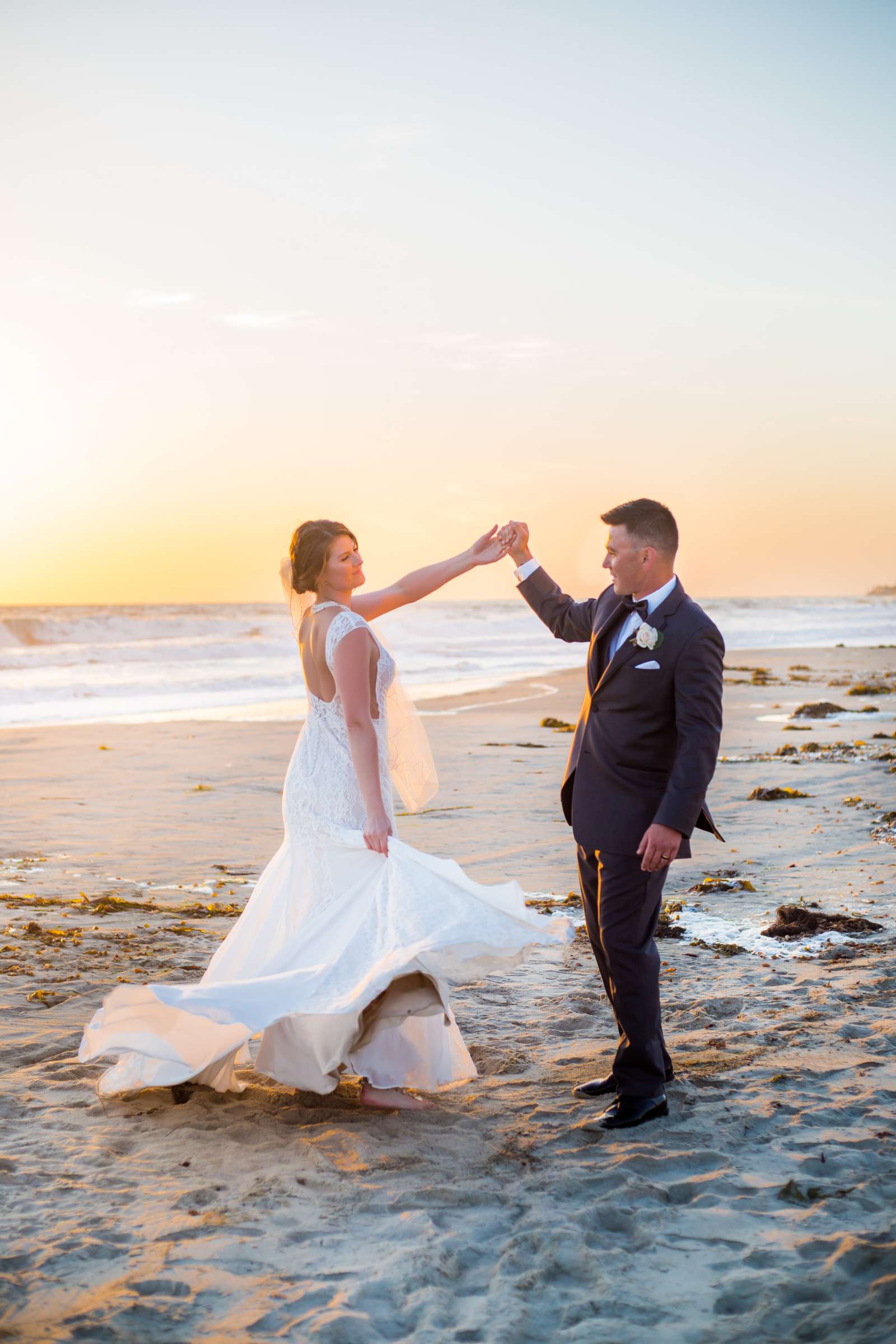 Catamaran Resort Wedding, Kelsey and Justin Wedding Photo #4 by True Photography