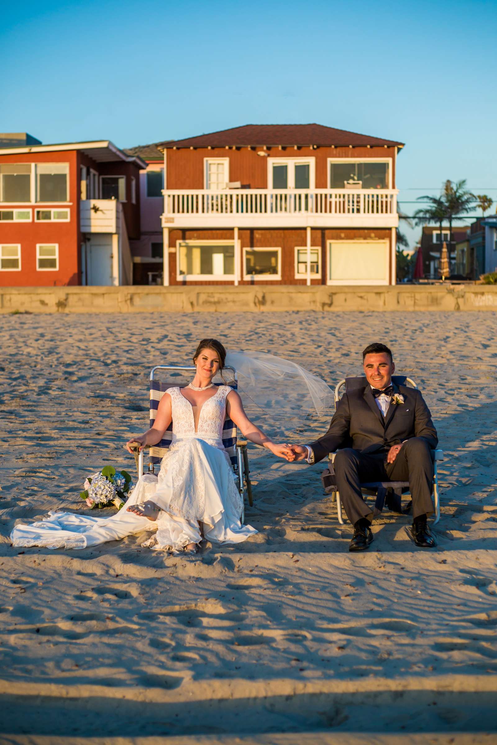 Catamaran Resort Wedding, Kelsey and Justin Wedding Photo #22 by True Photography