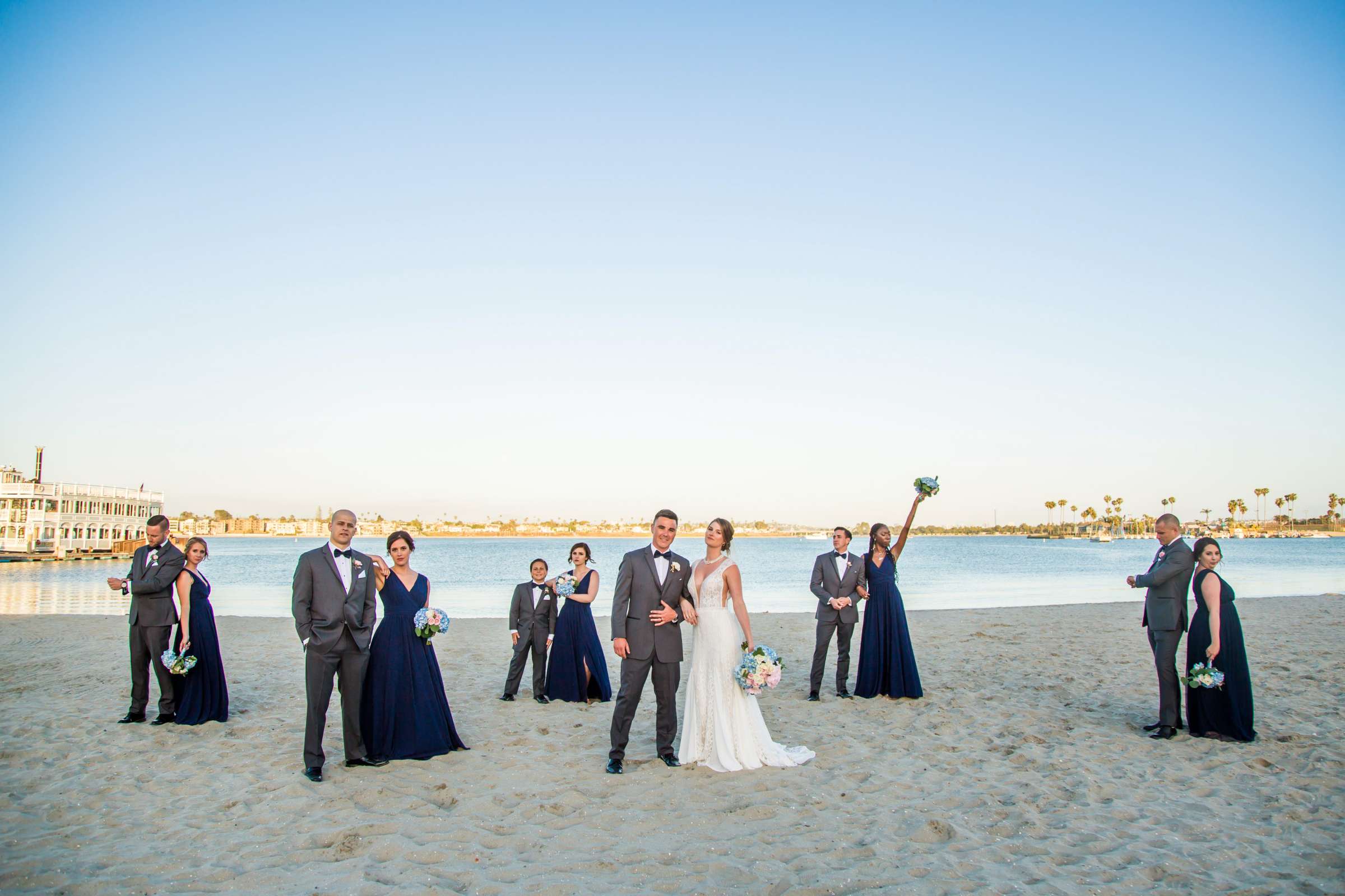 Catamaran Resort Wedding, Kelsey and Justin Wedding Photo #23 by True Photography