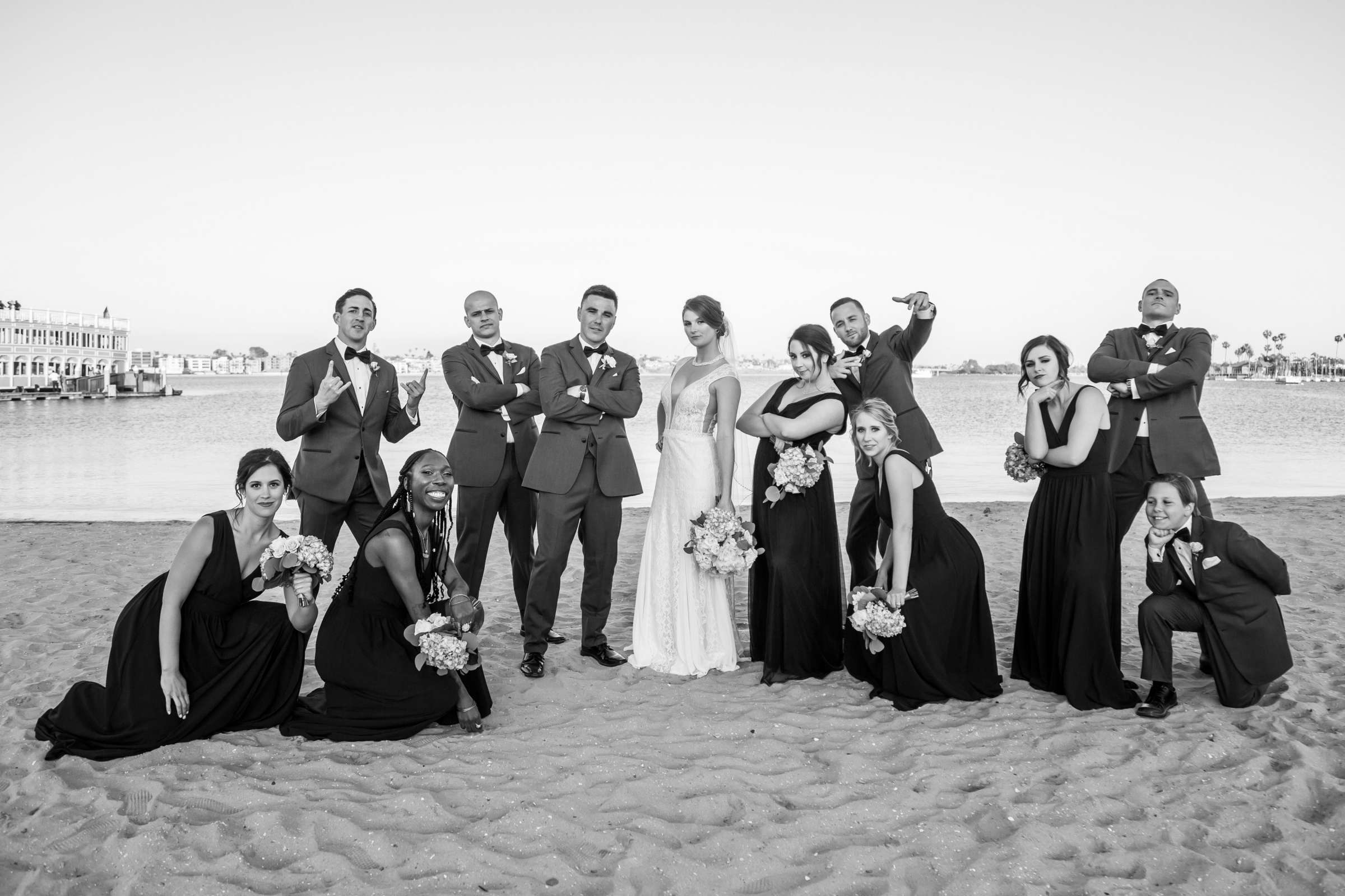Catamaran Resort Wedding, Kelsey and Justin Wedding Photo #25 by True Photography