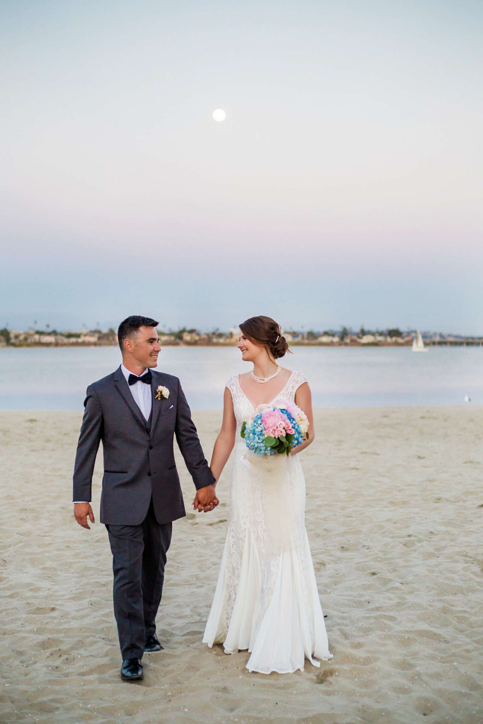 Catamaran Resort Wedding, Kelsey and Justin Wedding Photo #27 by True Photography