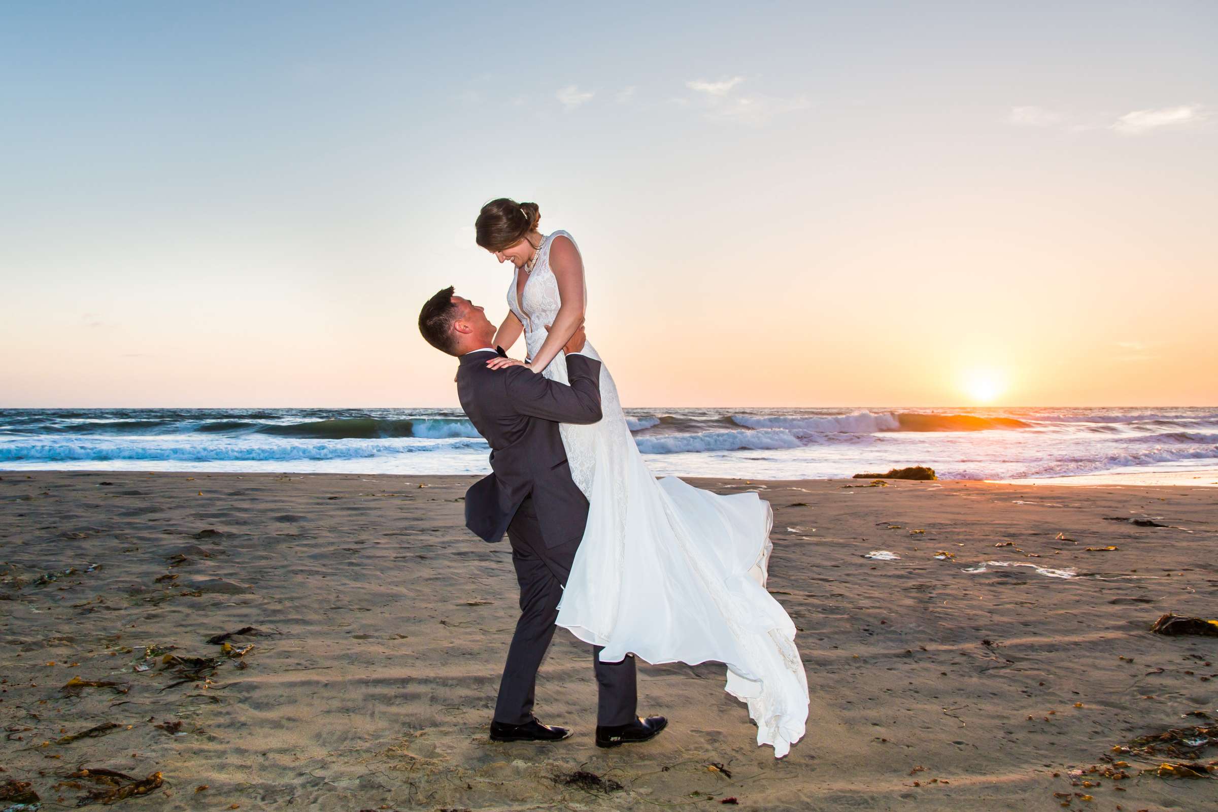 Catamaran Resort Wedding, Kelsey and Justin Wedding Photo #30 by True Photography