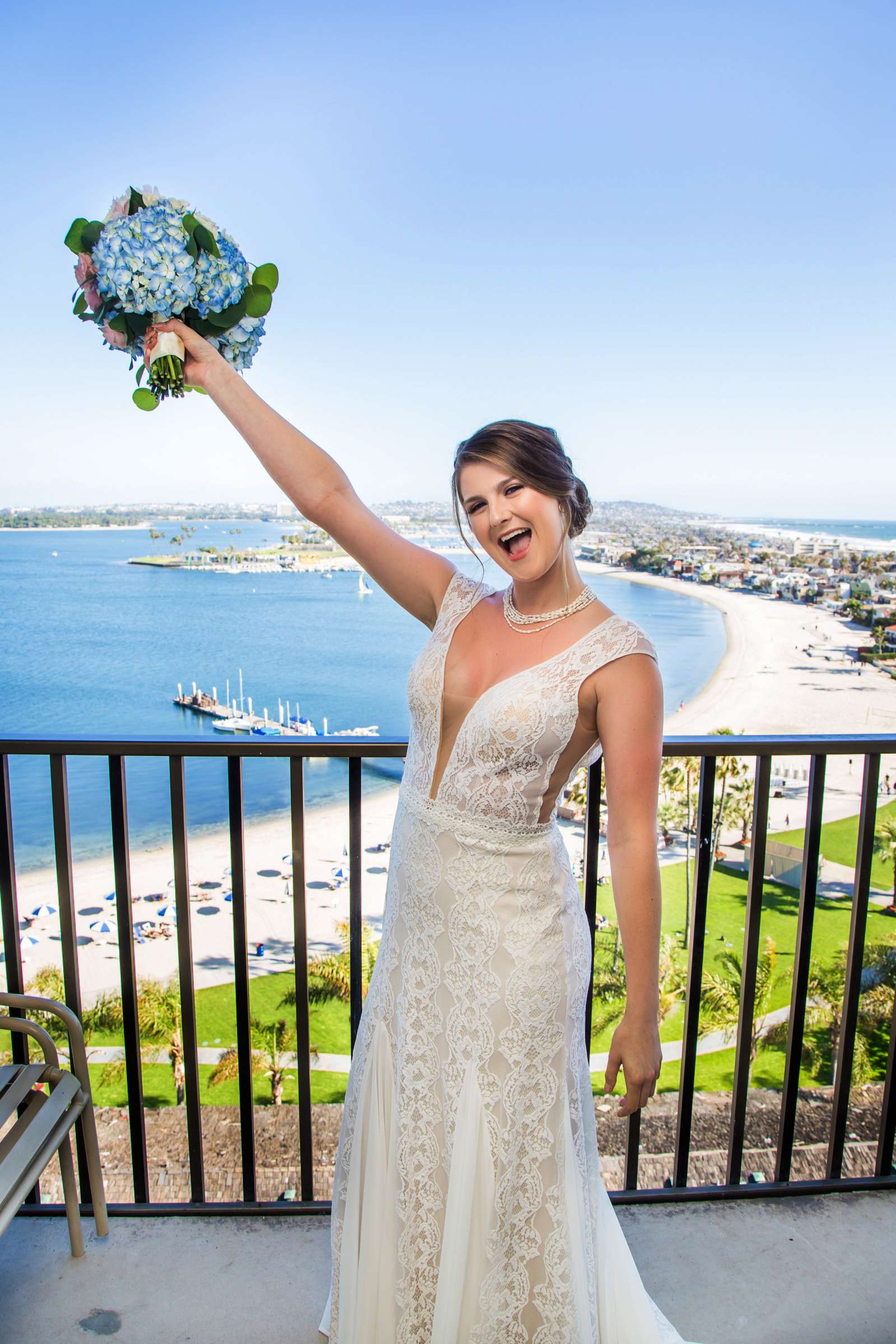 Catamaran Resort Wedding, Kelsey and Justin Wedding Photo #44 by True Photography