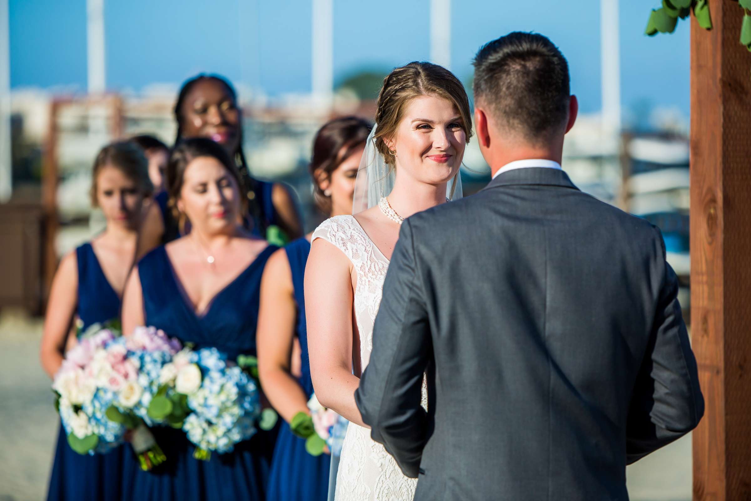 Catamaran Resort Wedding, Kelsey and Justin Wedding Photo #60 by True Photography