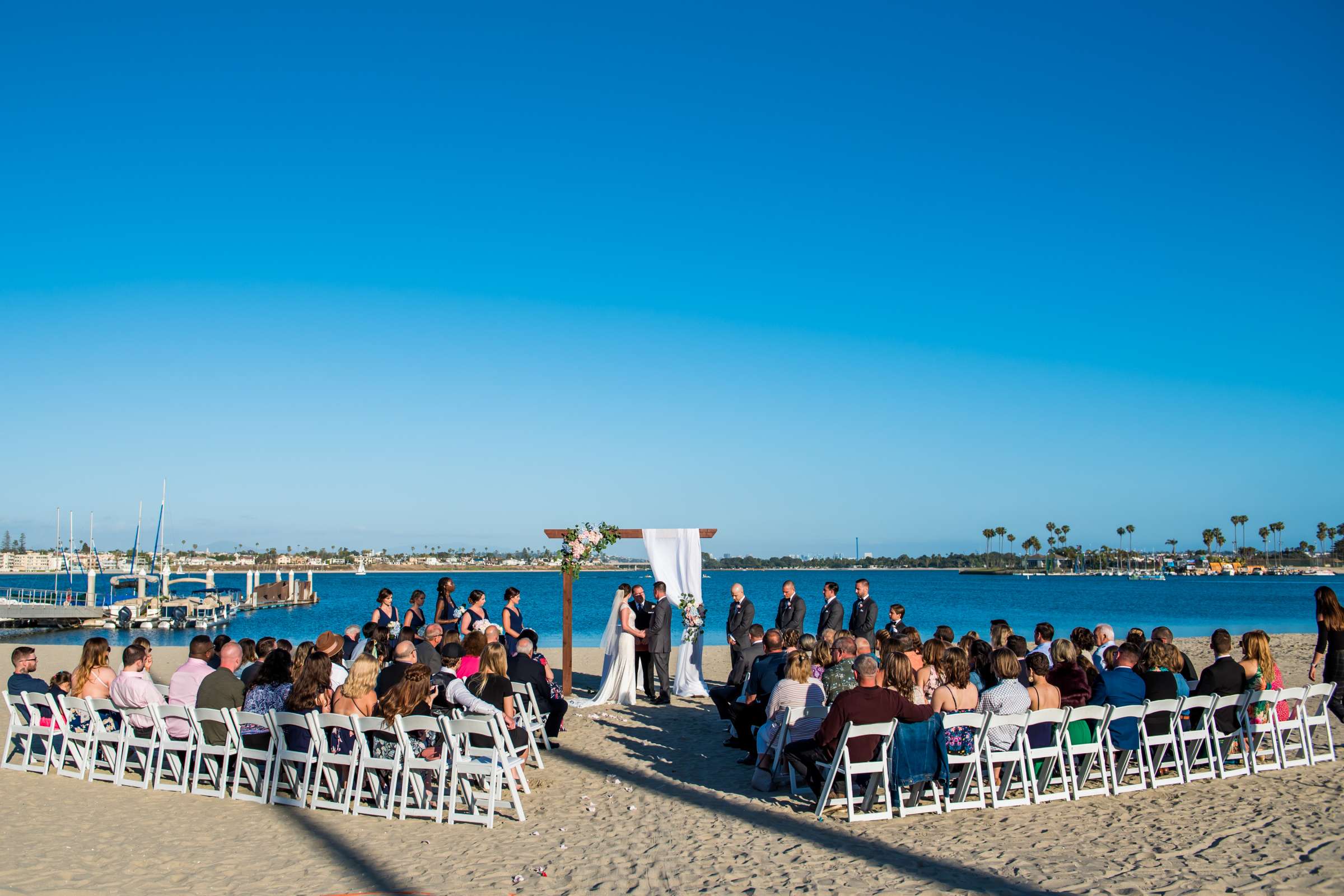 Catamaran Resort Wedding, Kelsey and Justin Wedding Photo #61 by True Photography