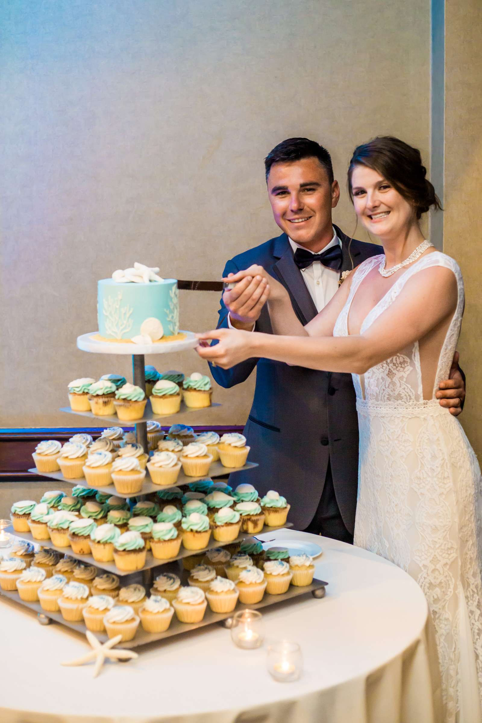 Catamaran Resort Wedding, Kelsey and Justin Wedding Photo #110 by True Photography