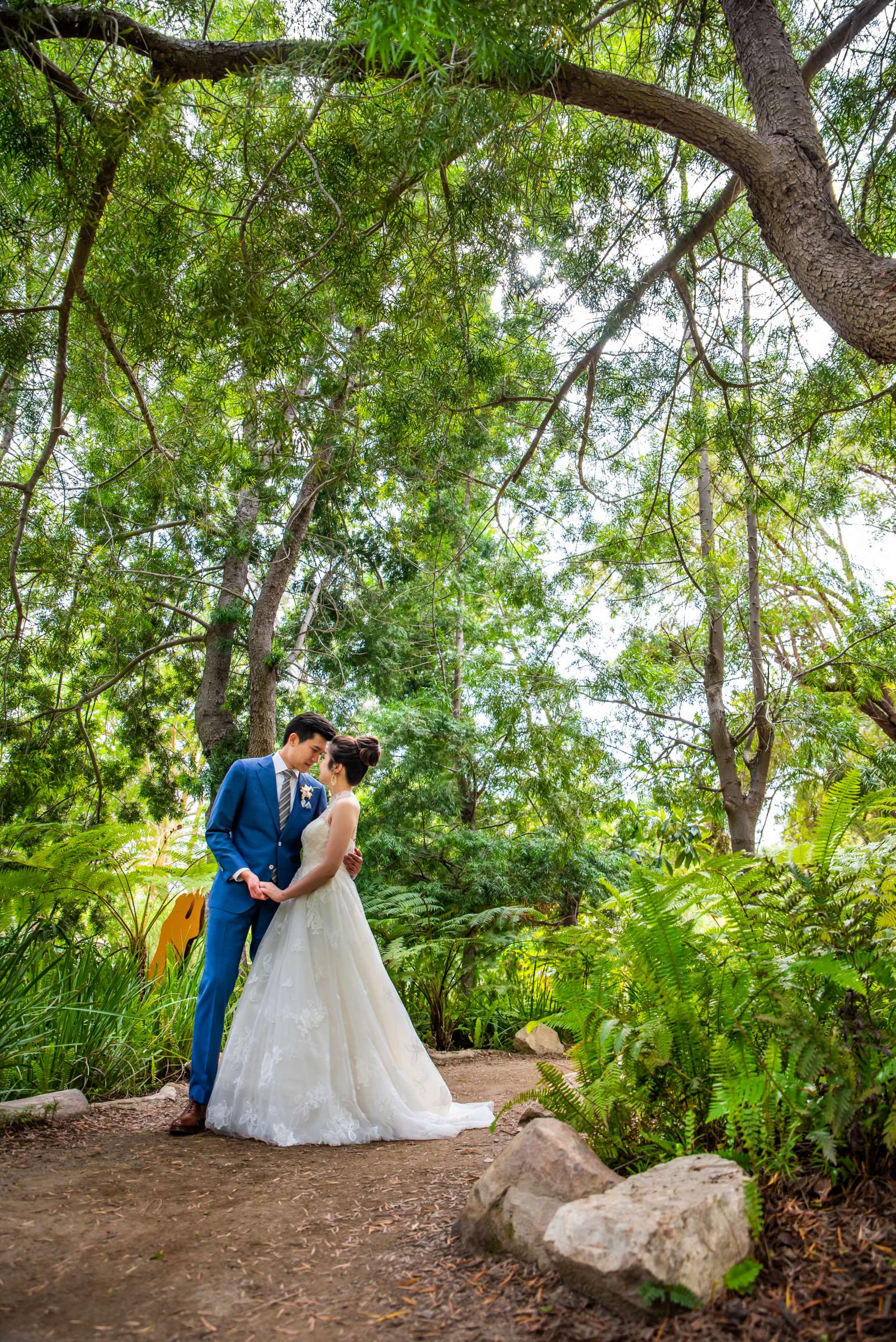 Safari Park Wedding coordinated by Holly Kalkin Weddings, Min and Edward Wedding Photo #539208 by True Photography