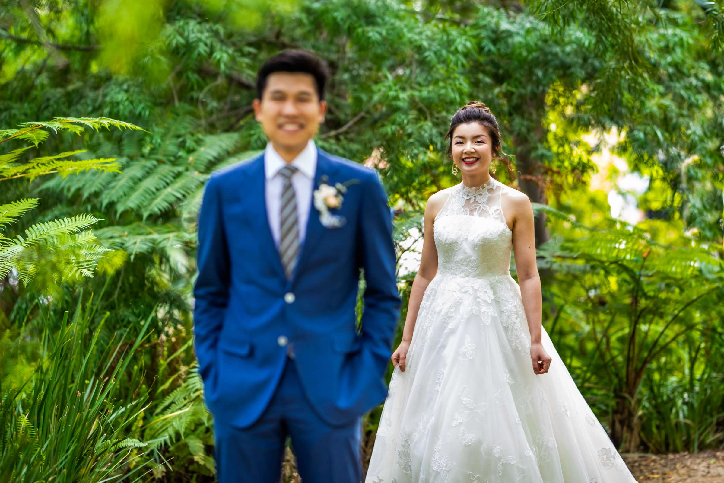 Safari Park Wedding coordinated by Holly Kalkin Weddings, Min and Edward Wedding Photo #539233 by True Photography