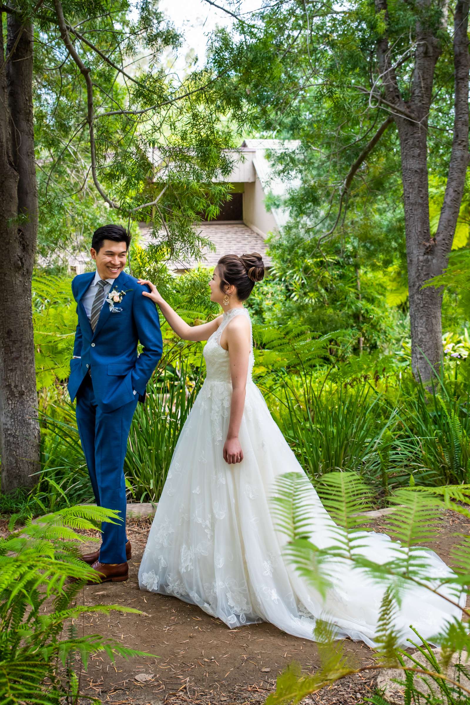 Safari Park Wedding coordinated by Holly Kalkin Weddings, Min and Edward Wedding Photo #539234 by True Photography
