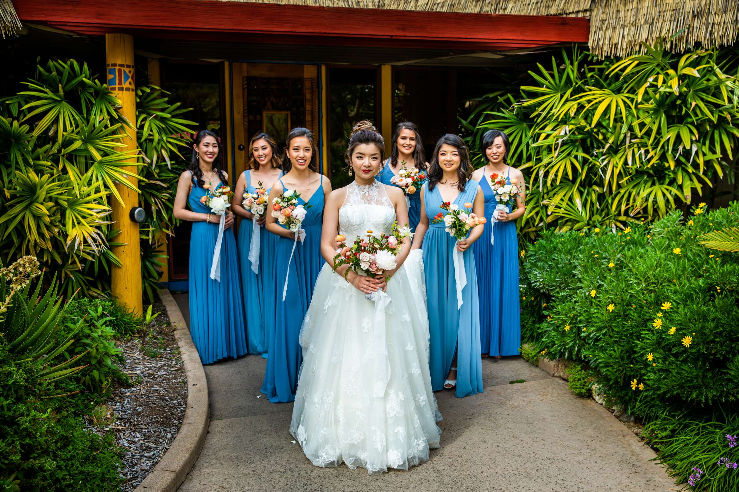Safari Park Wedding coordinated by Holly Kalkin Weddings, Min and Edward Wedding Photo #539237 by True Photography