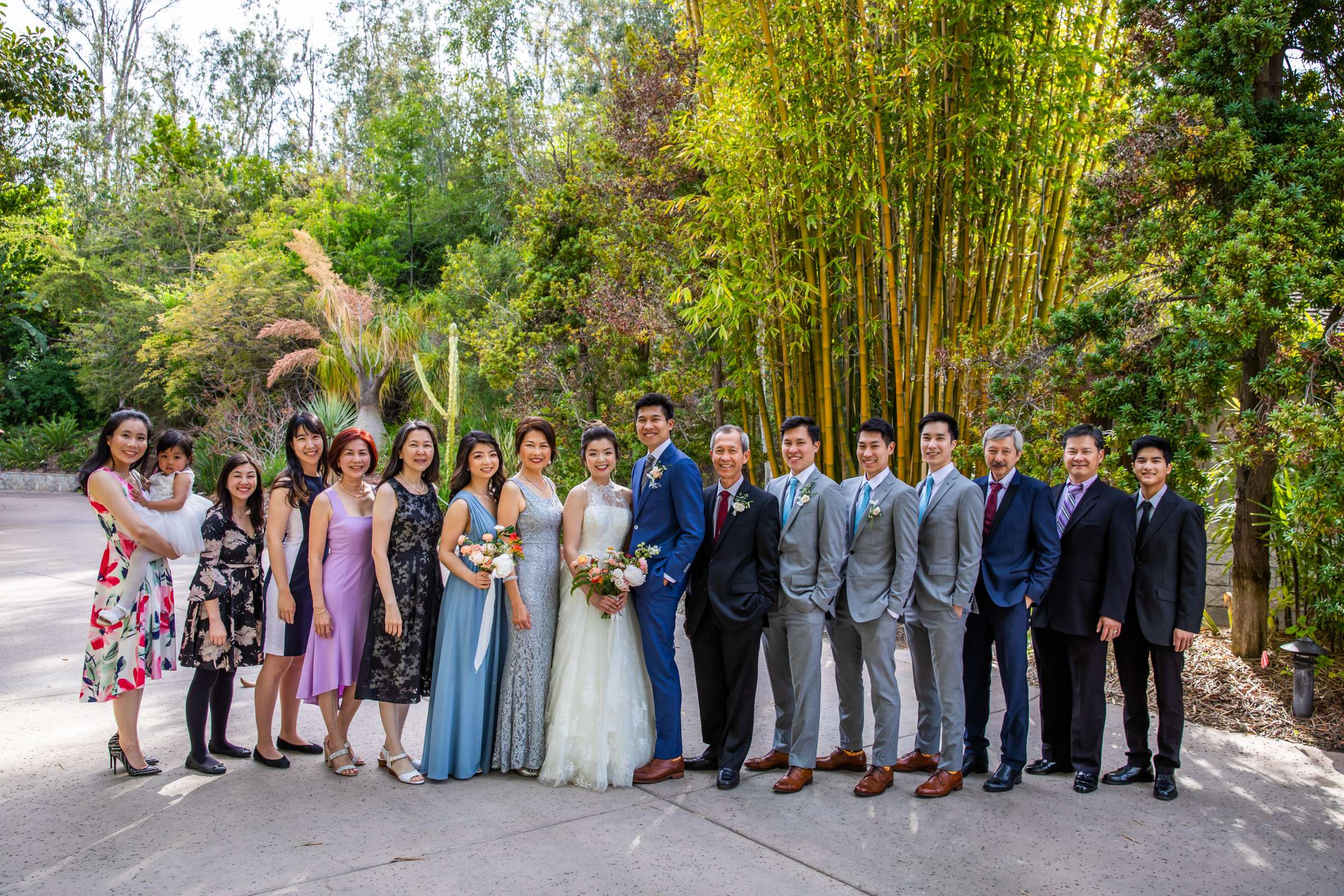 Safari Park Wedding coordinated by Holly Kalkin Weddings, Min and Edward Wedding Photo #539250 by True Photography