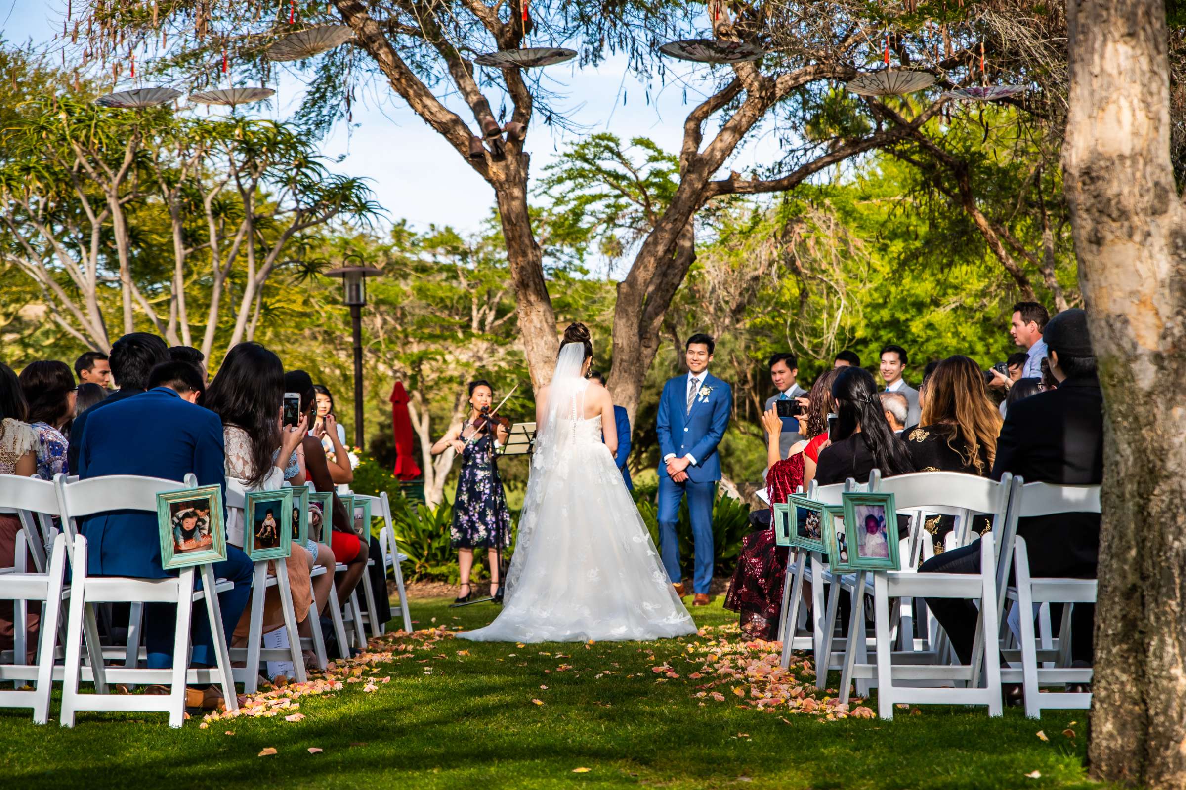 Safari Park Wedding coordinated by Holly Kalkin Weddings, Min and Edward Wedding Photo #539258 by True Photography