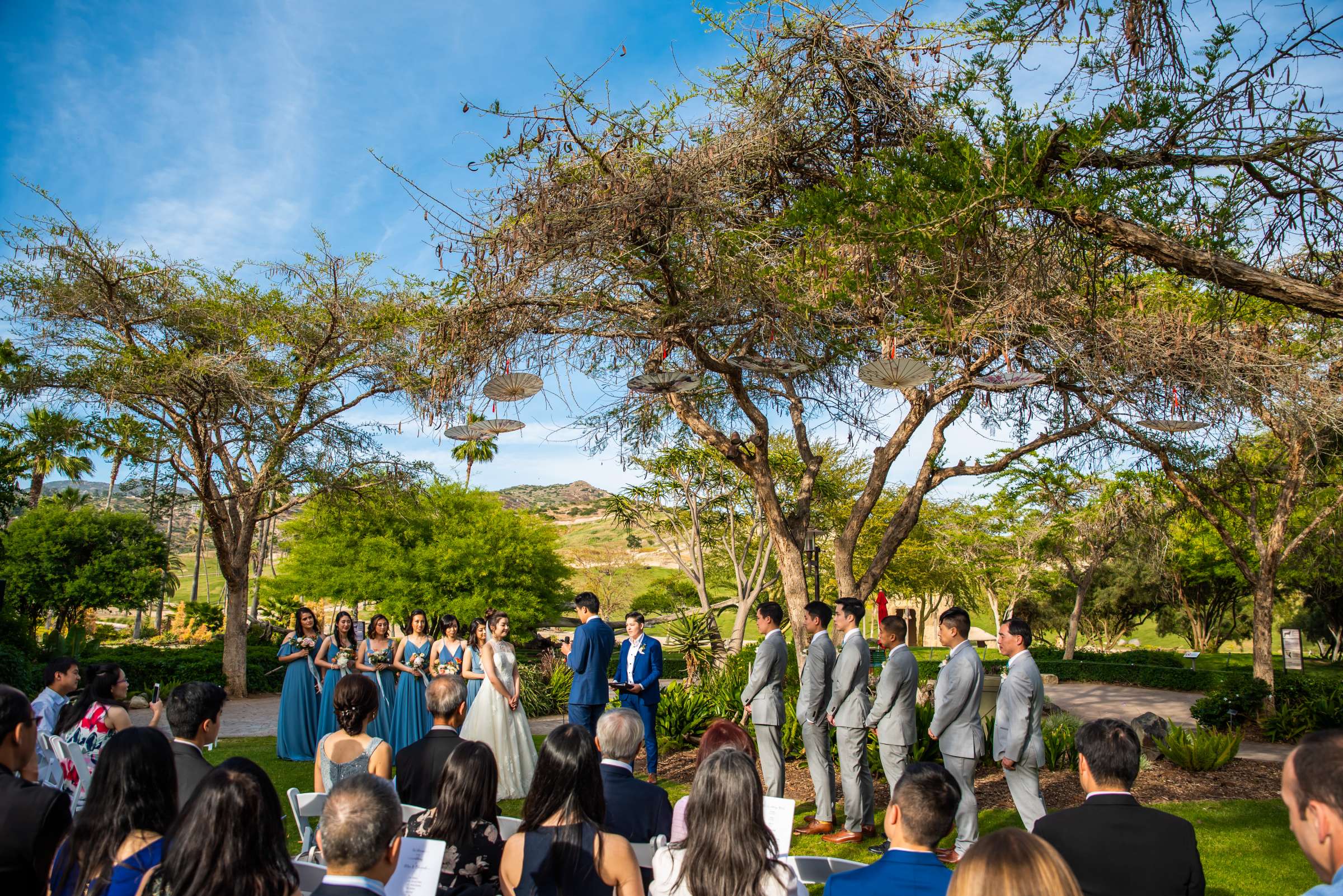 Safari Park Wedding coordinated by Holly Kalkin Weddings, Min and Edward Wedding Photo #539267 by True Photography
