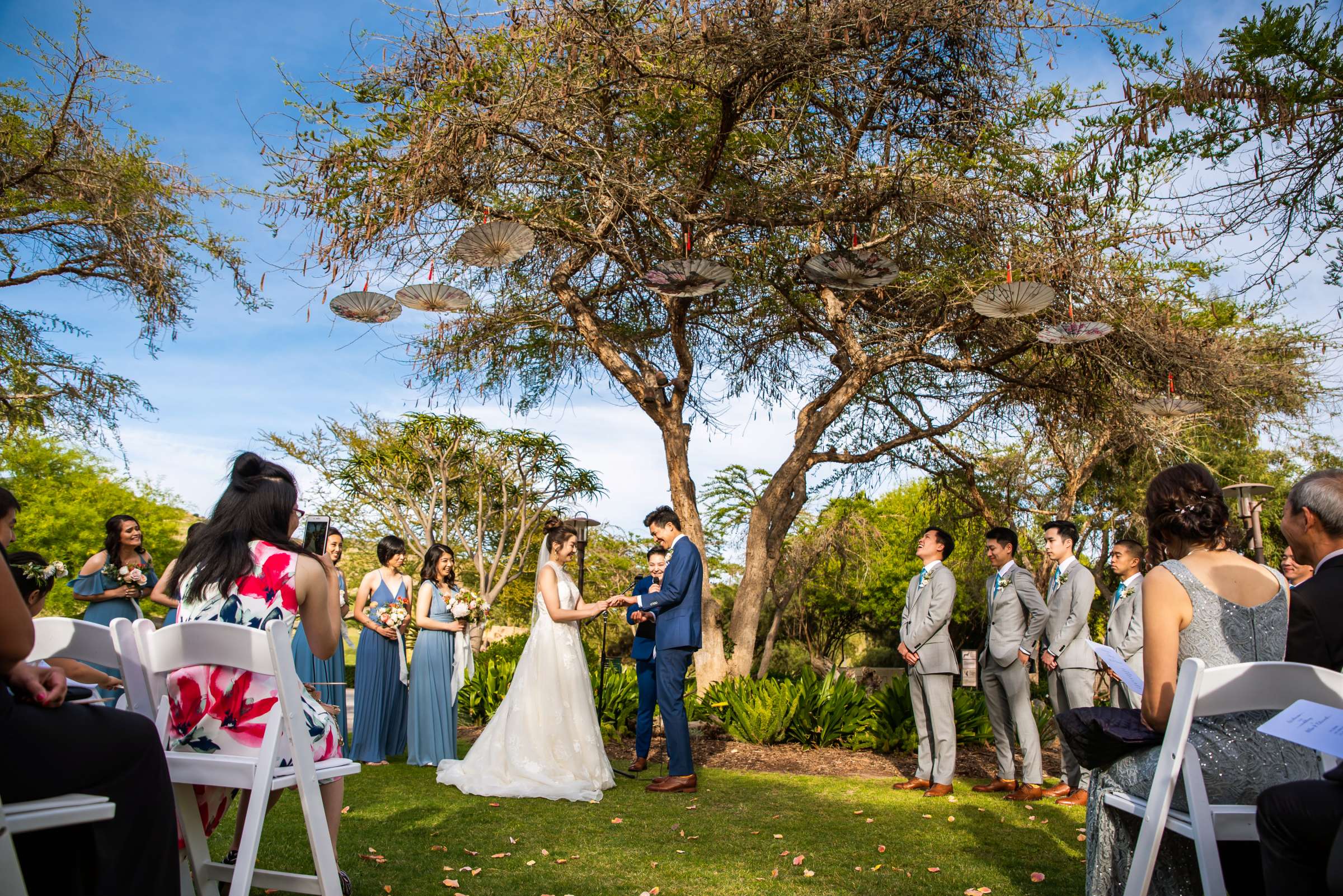 Safari Park Wedding coordinated by Holly Kalkin Weddings, Min and Edward Wedding Photo #539268 by True Photography