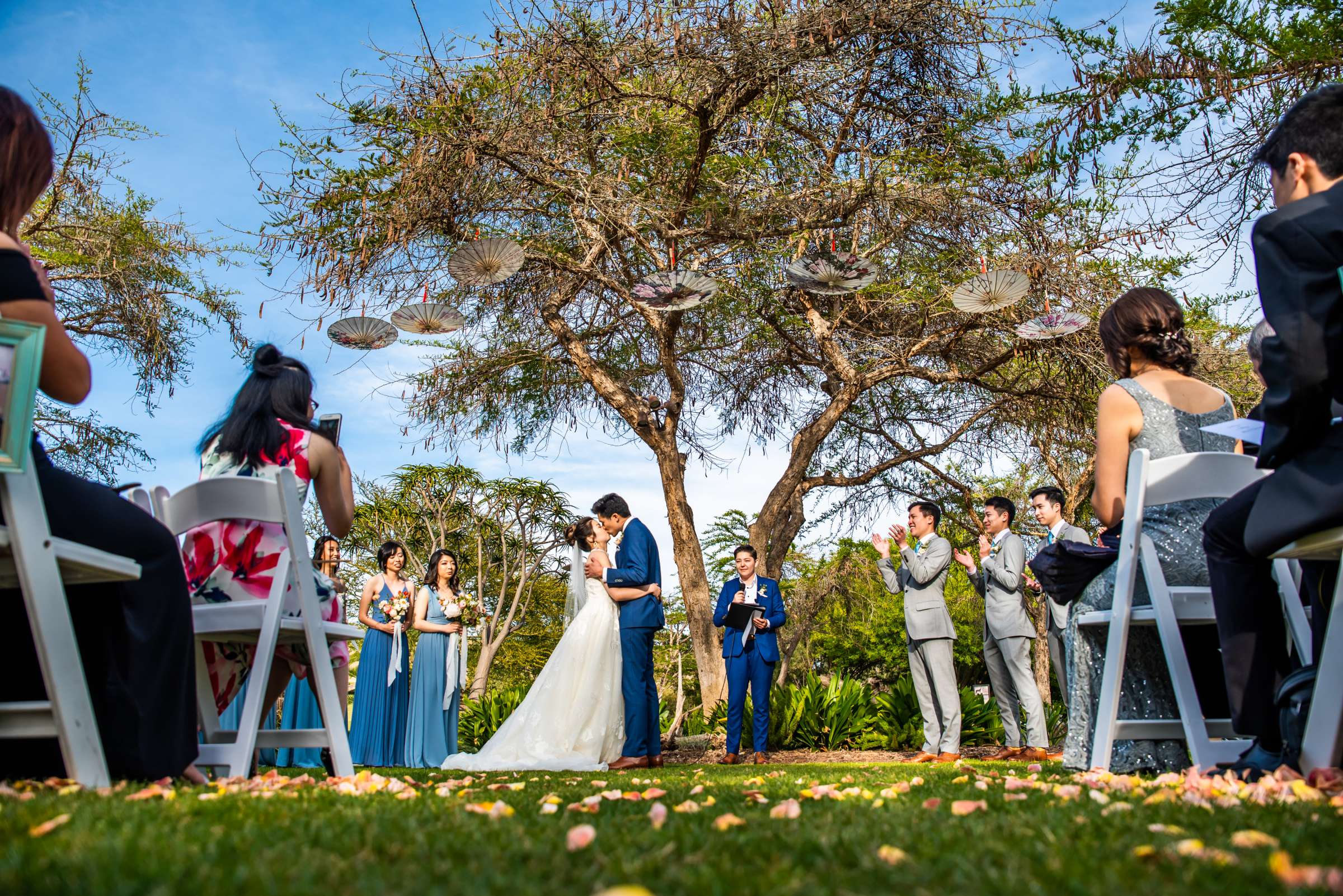 Safari Park Wedding coordinated by Holly Kalkin Weddings, Min and Edward Wedding Photo #539271 by True Photography