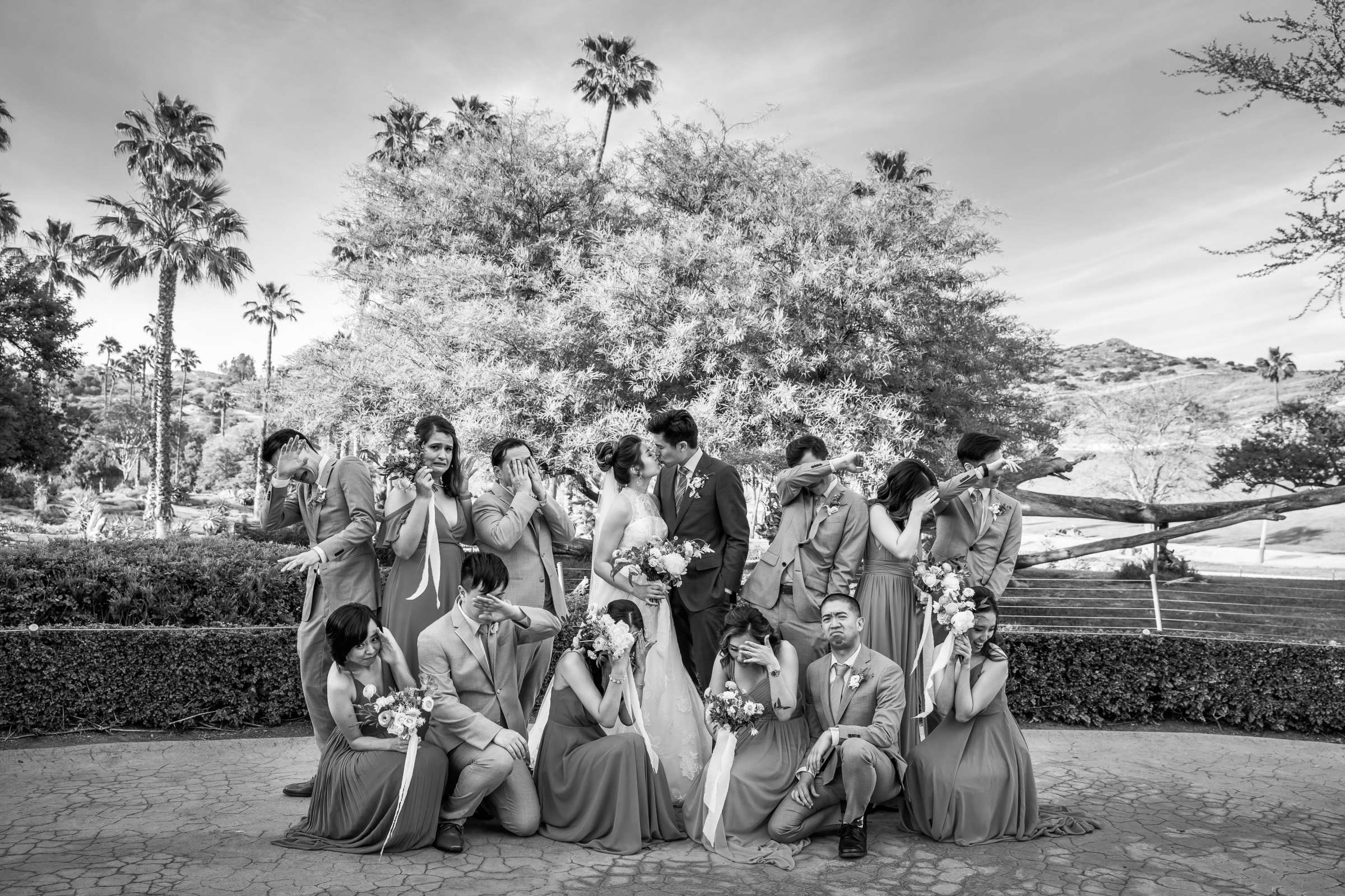 Safari Park Wedding coordinated by Holly Kalkin Weddings, Min and Edward Wedding Photo #539277 by True Photography