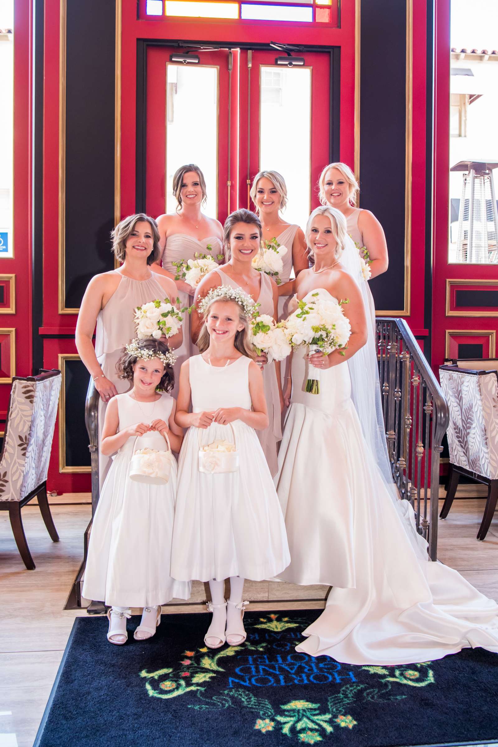Horton Grand Hotel Wedding coordinated by Ehvents, Emily and Ben Wedding Photo #17 by True Photography