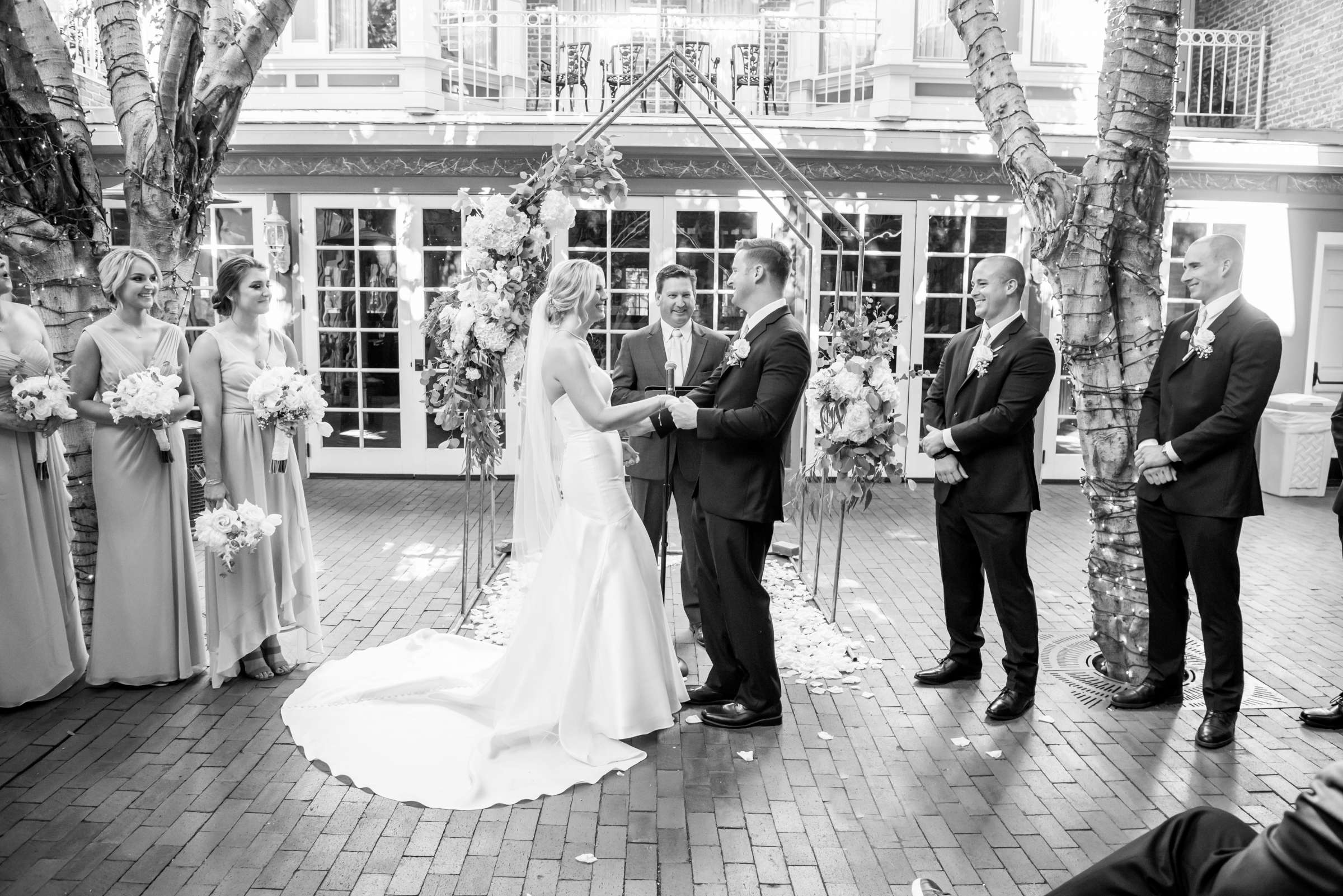 Horton Grand Hotel Wedding coordinated by Ehvents, Emily and Ben Wedding Photo #83 by True Photography
