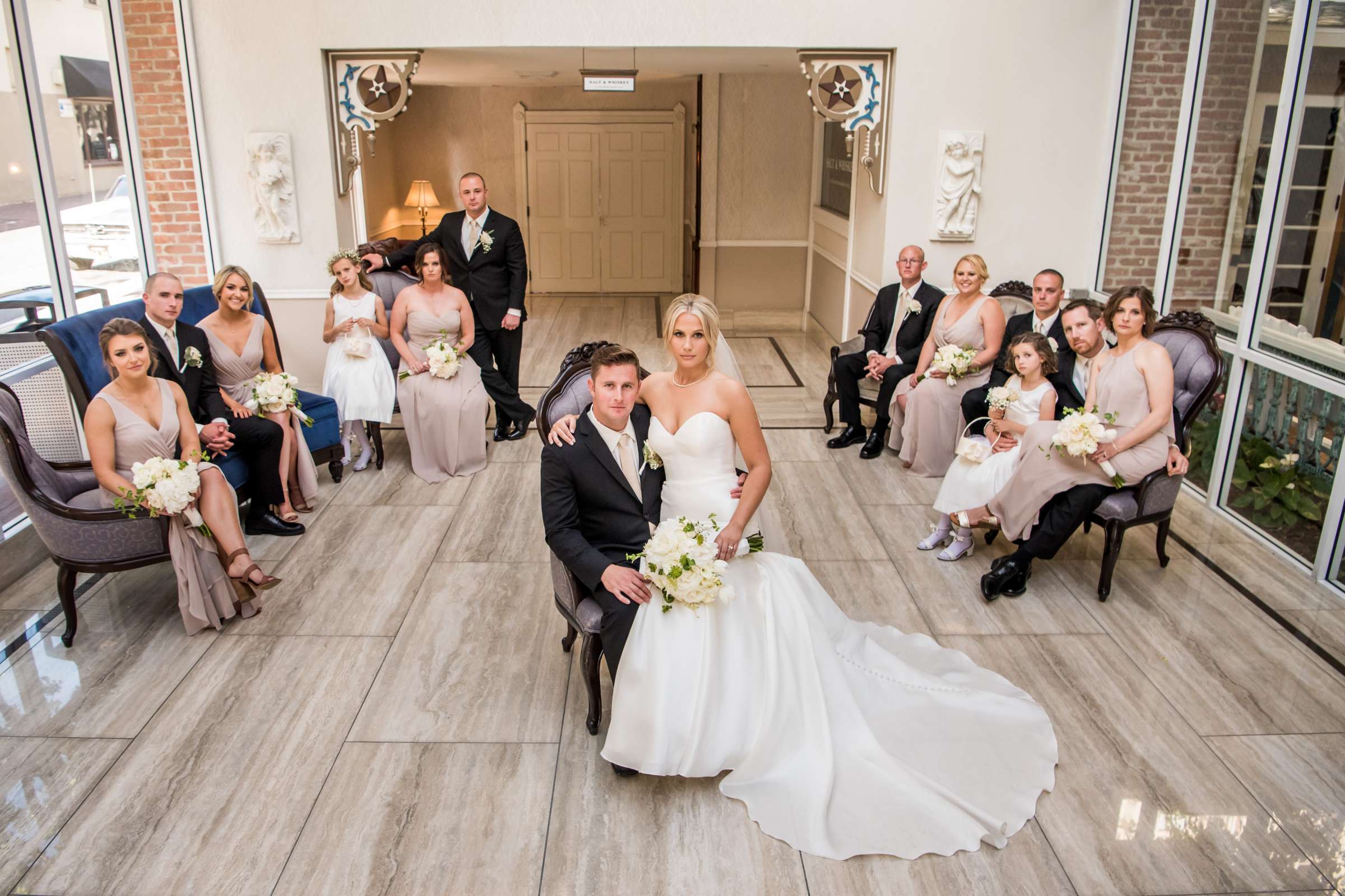 Horton Grand Hotel Wedding coordinated by Ehvents, Emily and Ben Wedding Photo #103 by True Photography
