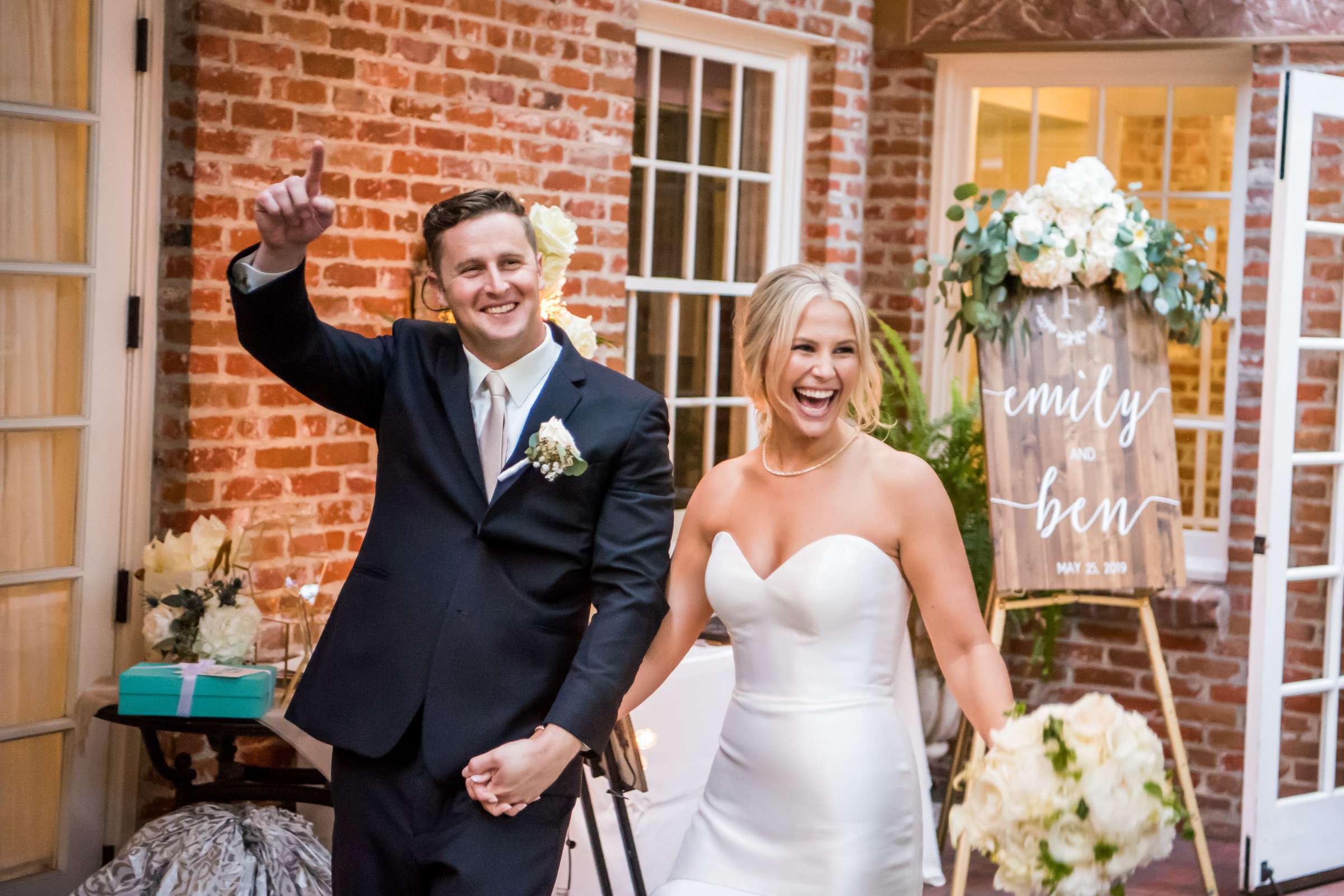 Horton Grand Hotel Wedding coordinated by Ehvents, Emily and Ben Wedding Photo #129 by True Photography