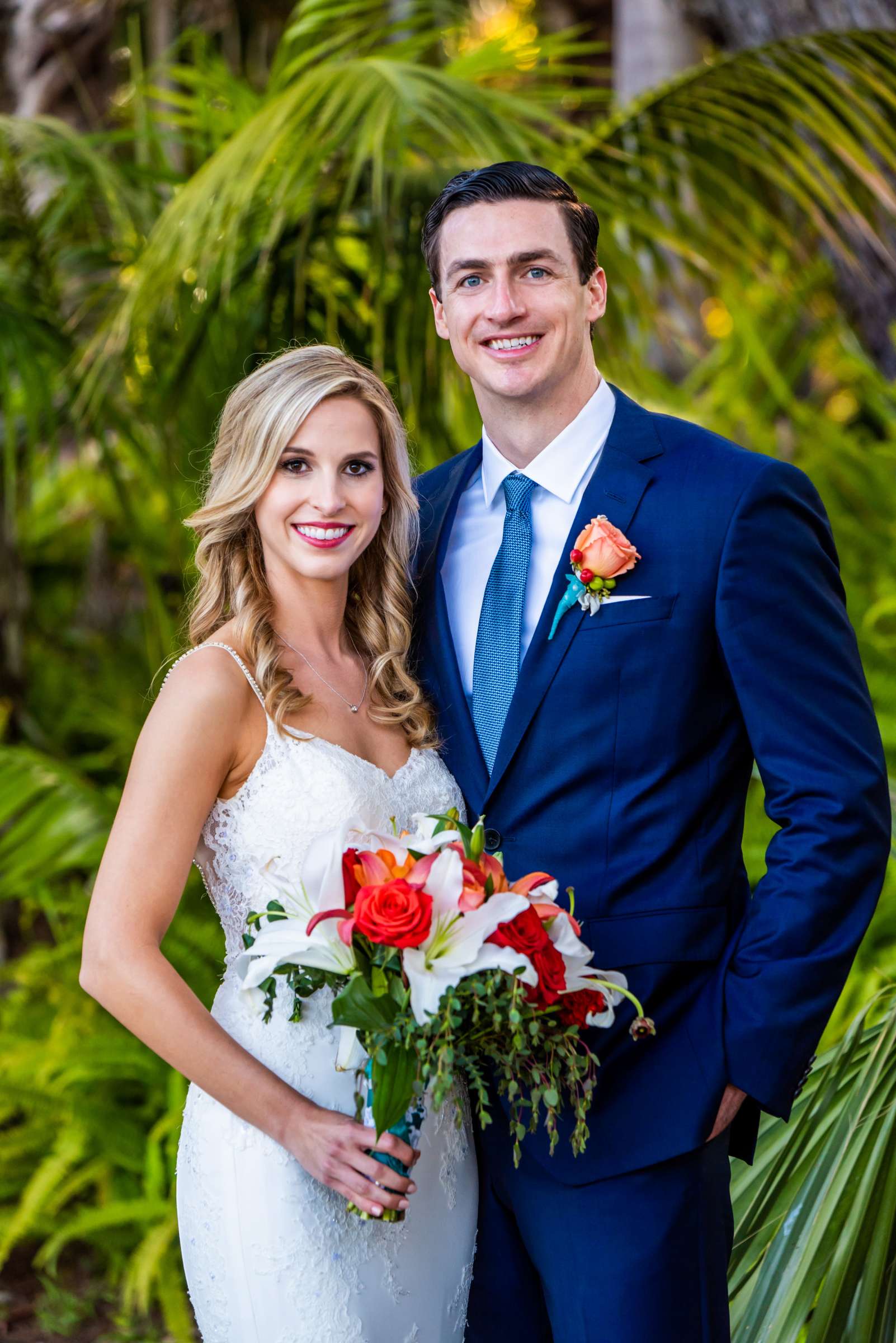 Paradise Point Wedding, Erynn and Mike Wedding Photo #2 by True Photography