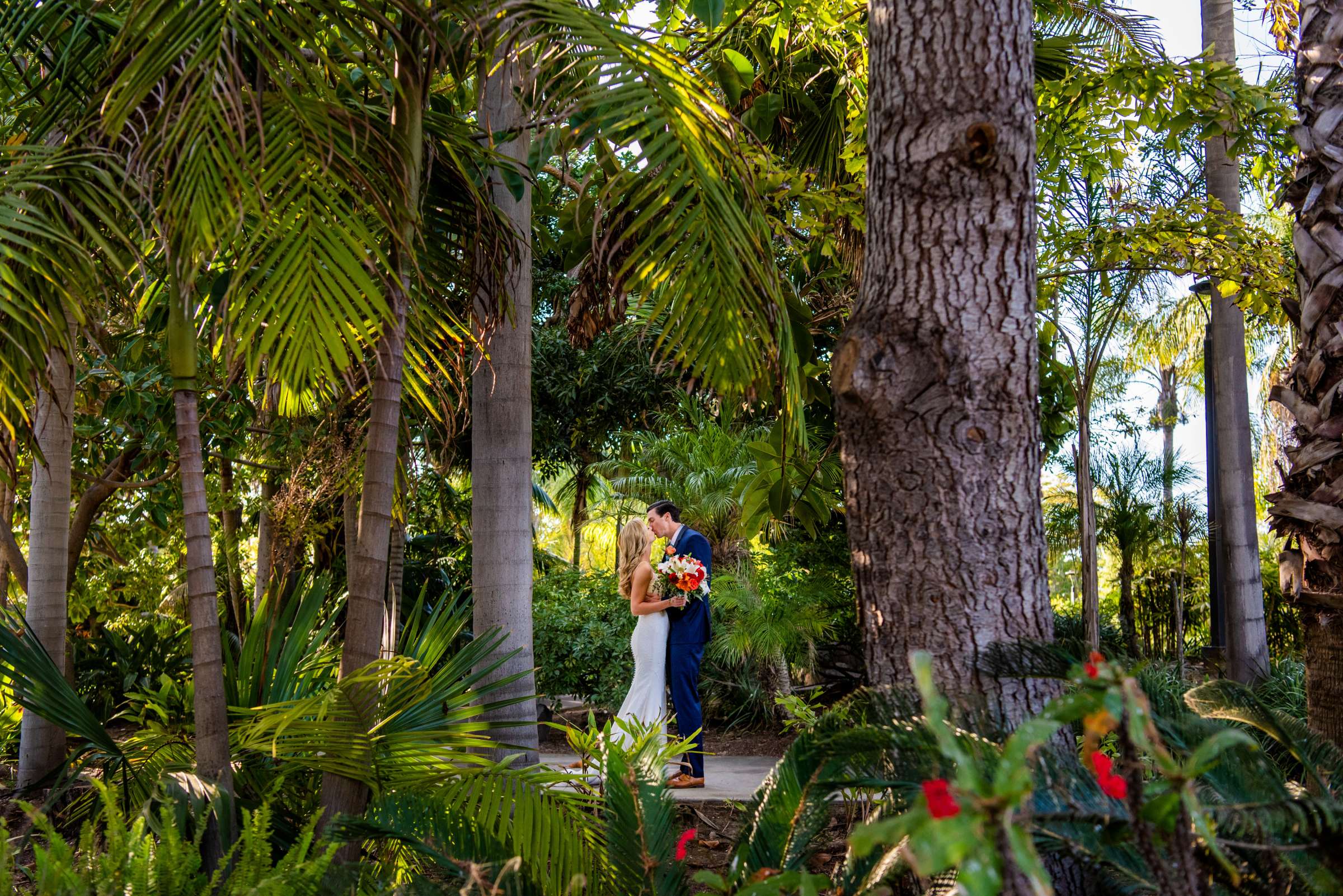 Paradise Point Wedding, Erynn and Mike Wedding Photo #3 by True Photography