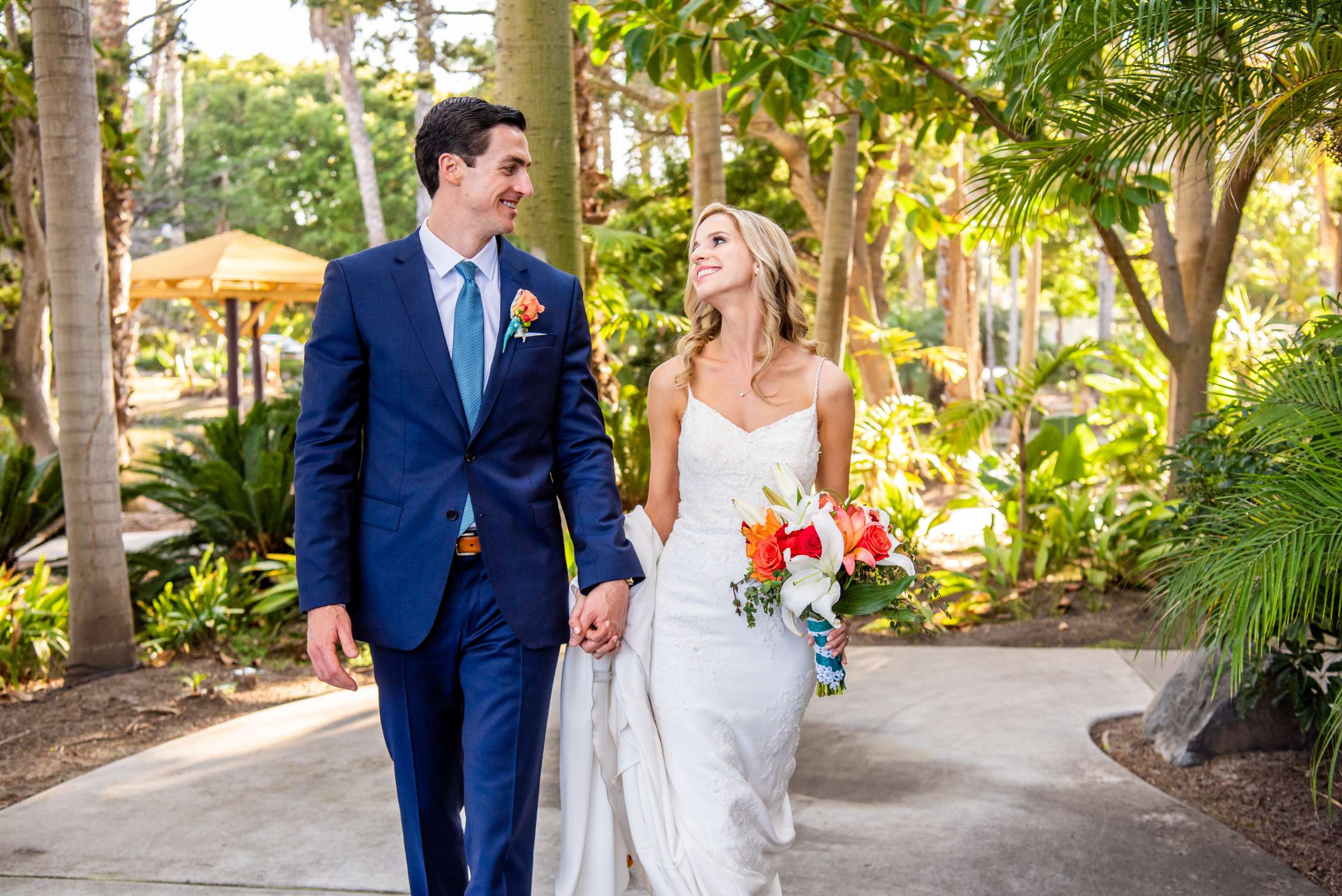 Paradise Point Wedding, Erynn and Mike Wedding Photo #113 by True Photography
