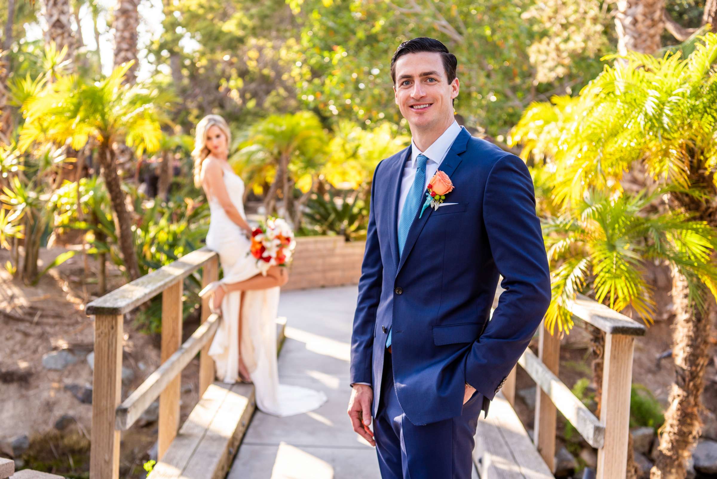 Paradise Point Wedding, Erynn and Mike Wedding Photo #116 by True Photography