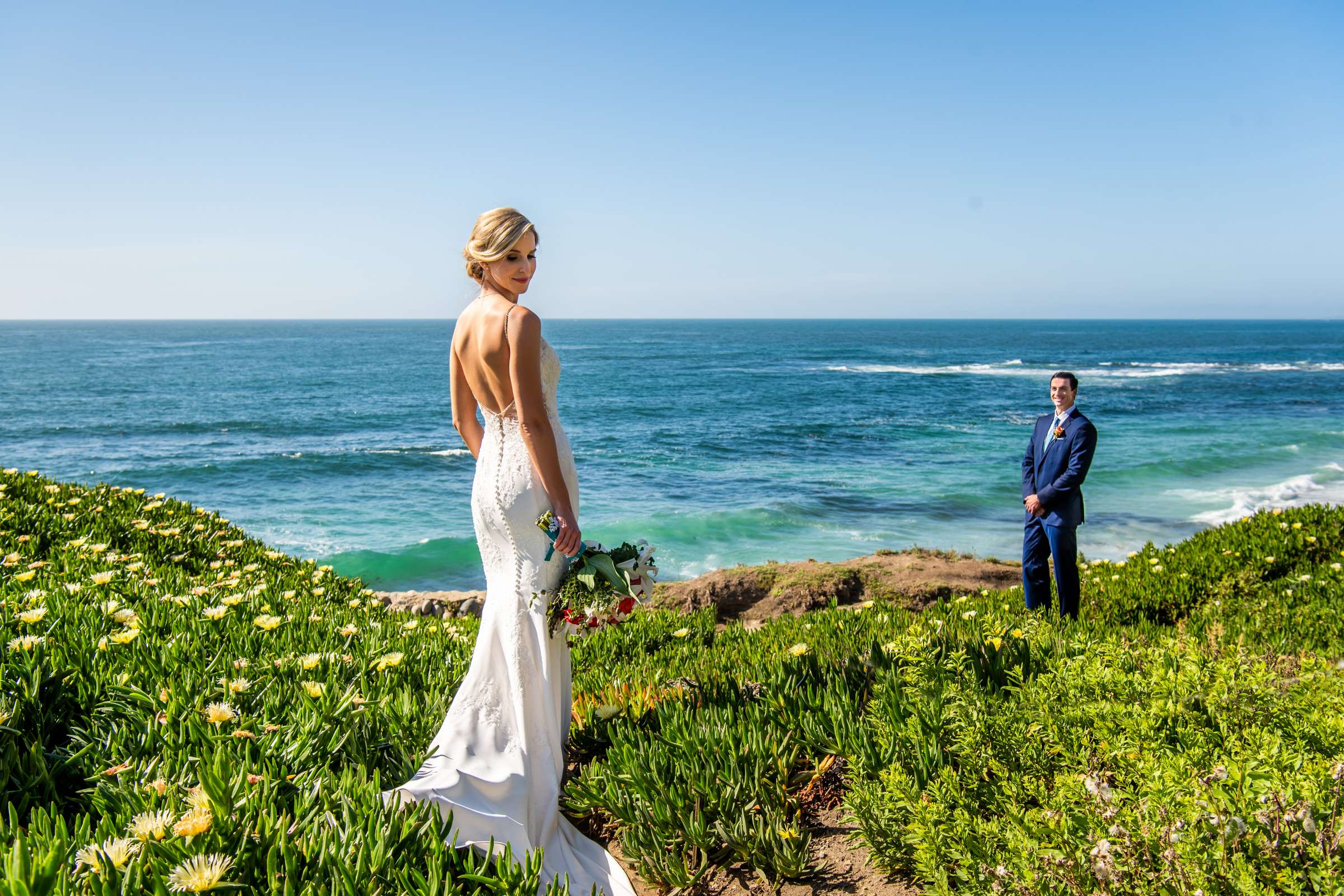 Paradise Point Wedding, Erynn and Mike Wedding Photo #84 by True Photography