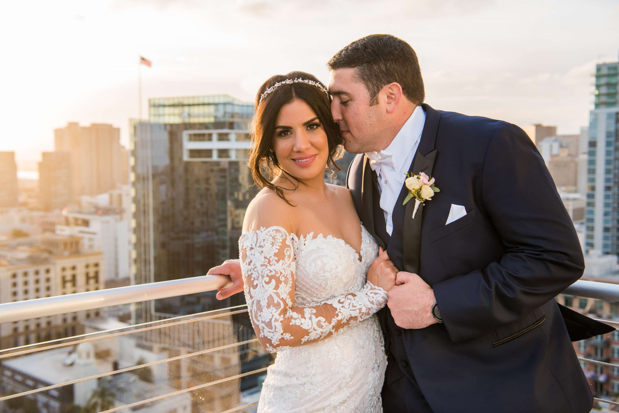 The Ultimate Skybox Wedding, Lilliam and Matthew Wedding Photo #9 by True Photography