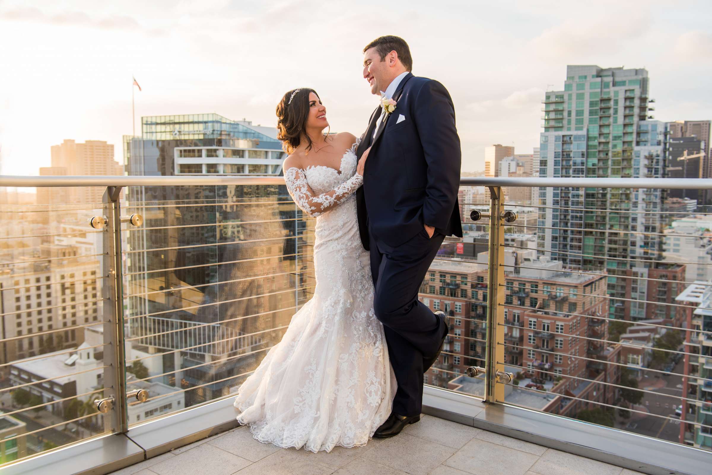 The Ultimate Skybox Wedding, Lilliam and Matthew Wedding Photo #11 by True Photography