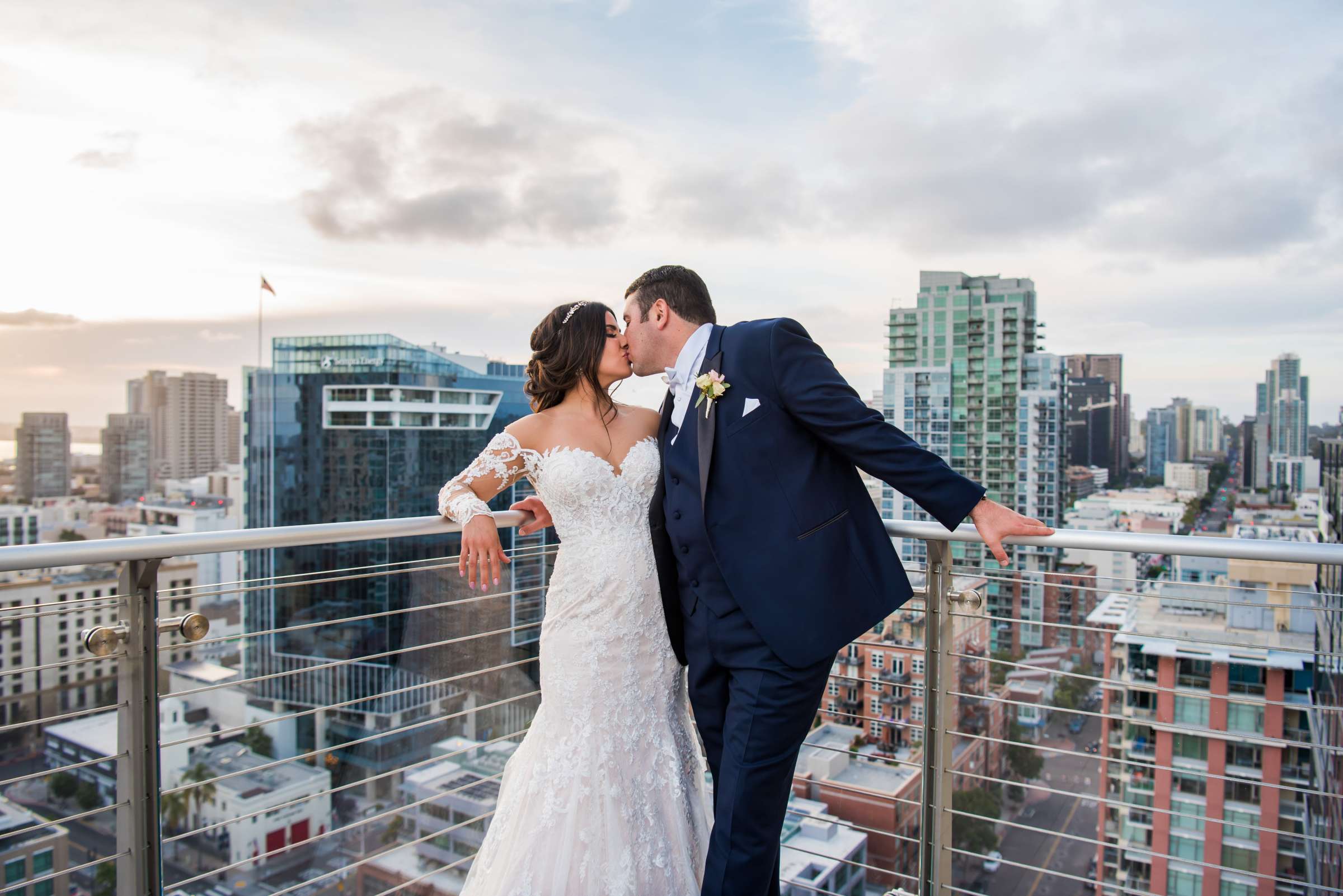 The Ultimate Skybox Wedding, Lilliam and Matthew Wedding Photo #16 by True Photography