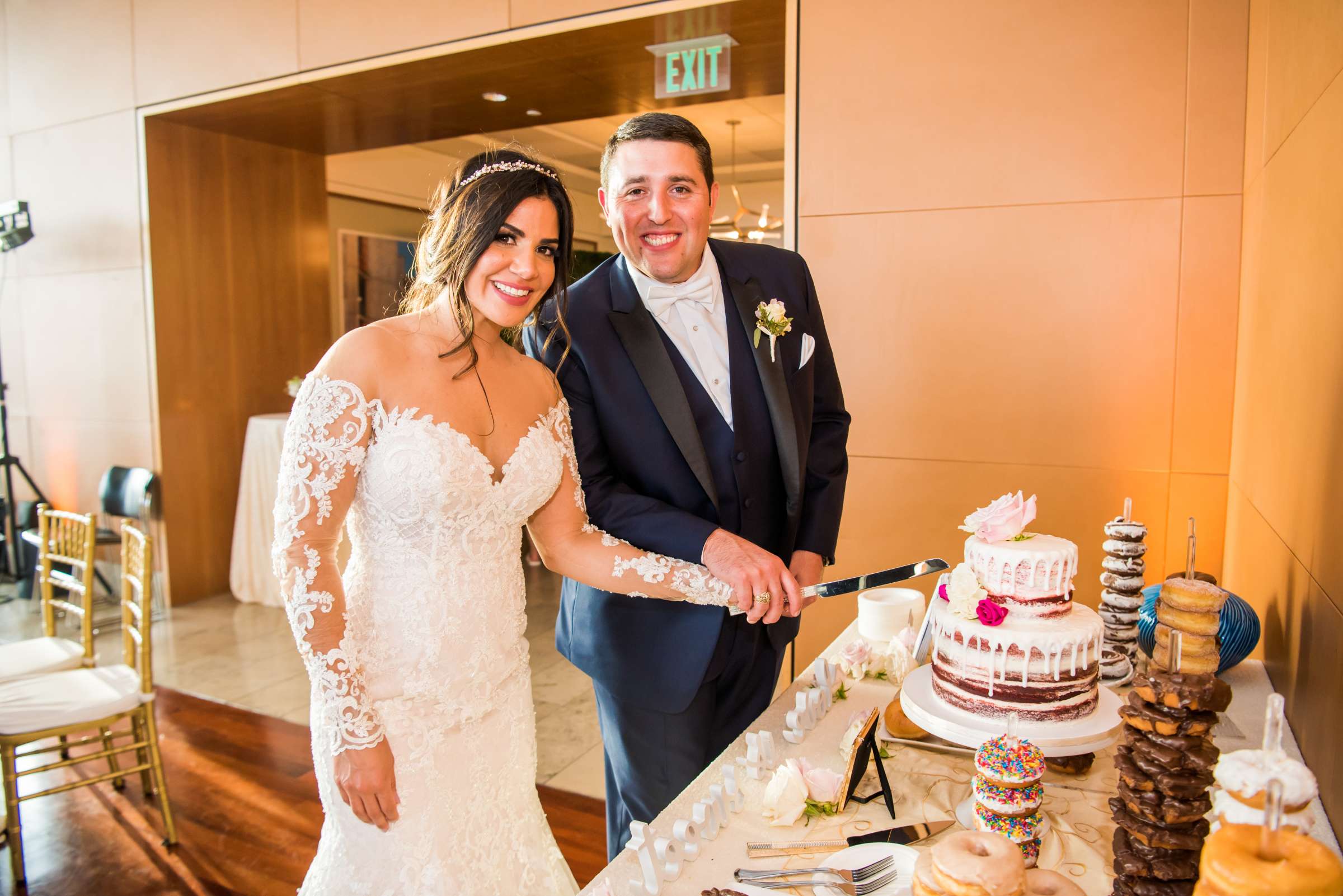 The Ultimate Skybox Wedding, Lilliam and Matthew Wedding Photo #109 by True Photography