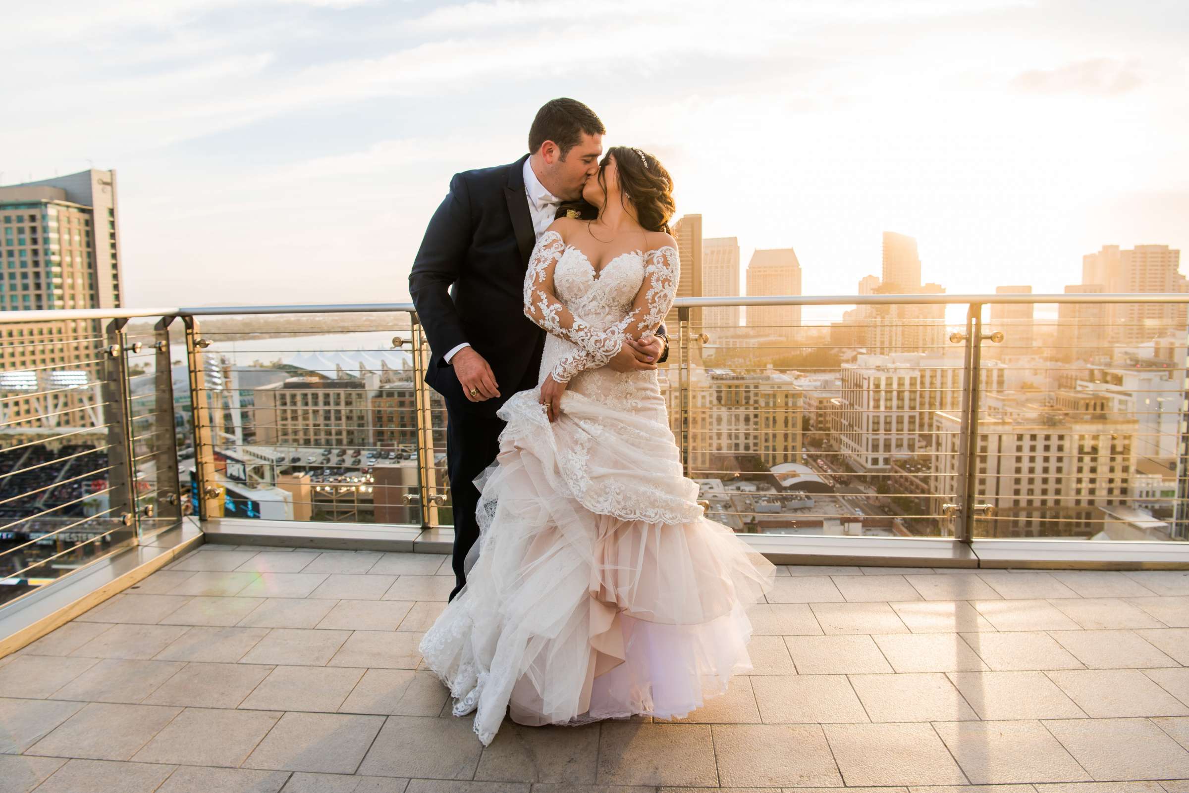 The Ultimate Skybox Wedding, Lilliam and Matthew Wedding Photo #113 by True Photography