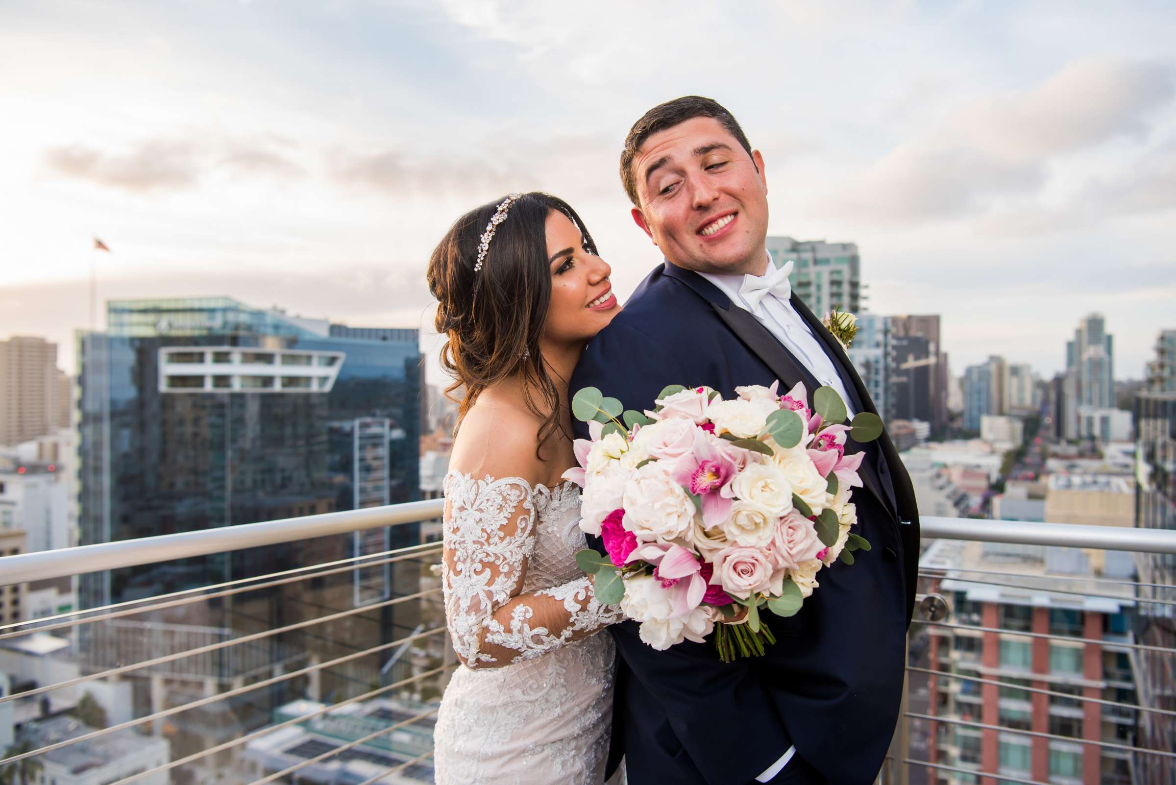 The Ultimate Skybox Wedding, Lilliam and Matthew Wedding Photo #114 by True Photography