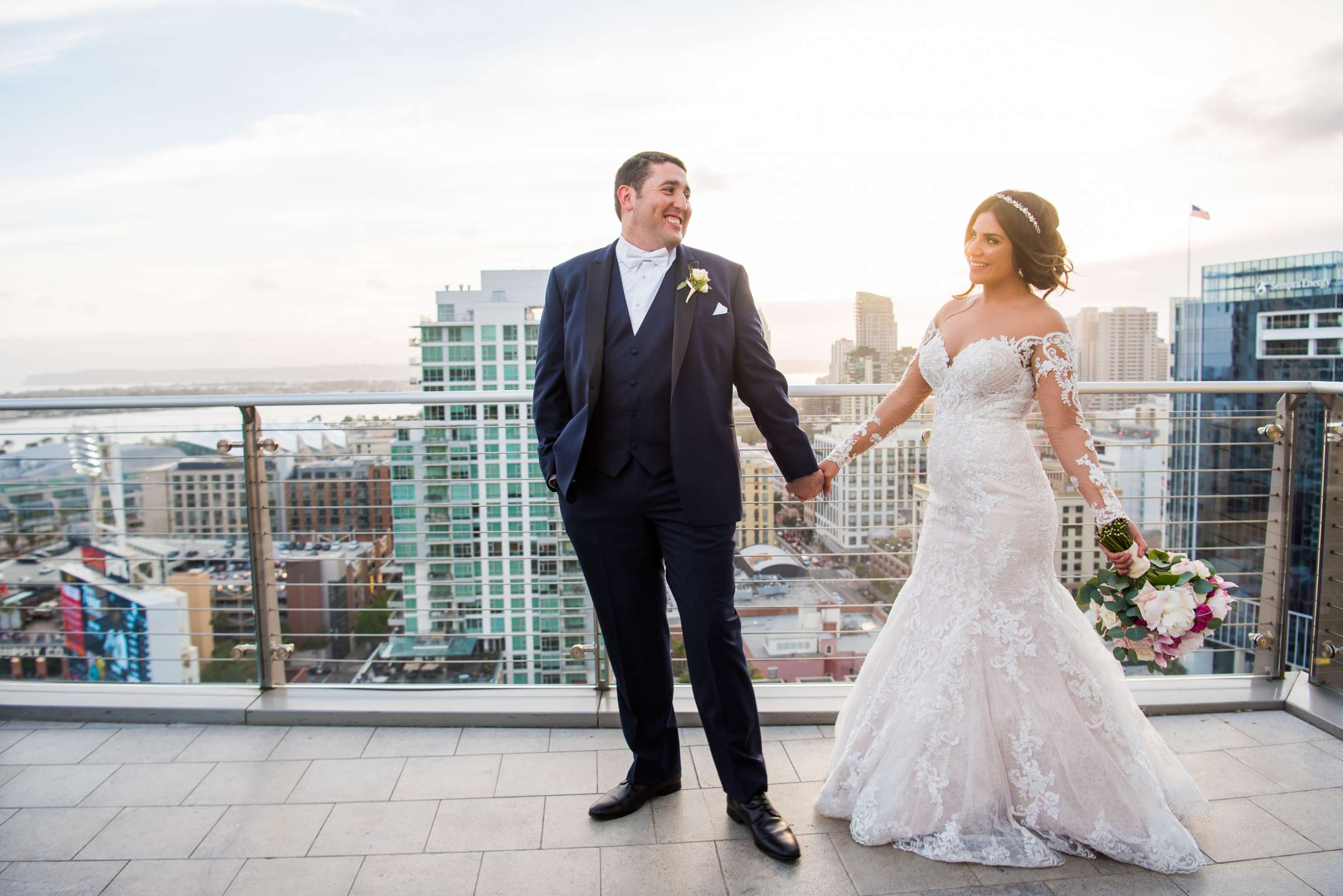 The Ultimate Skybox Wedding, Lilliam and Matthew Wedding Photo #118 by True Photography