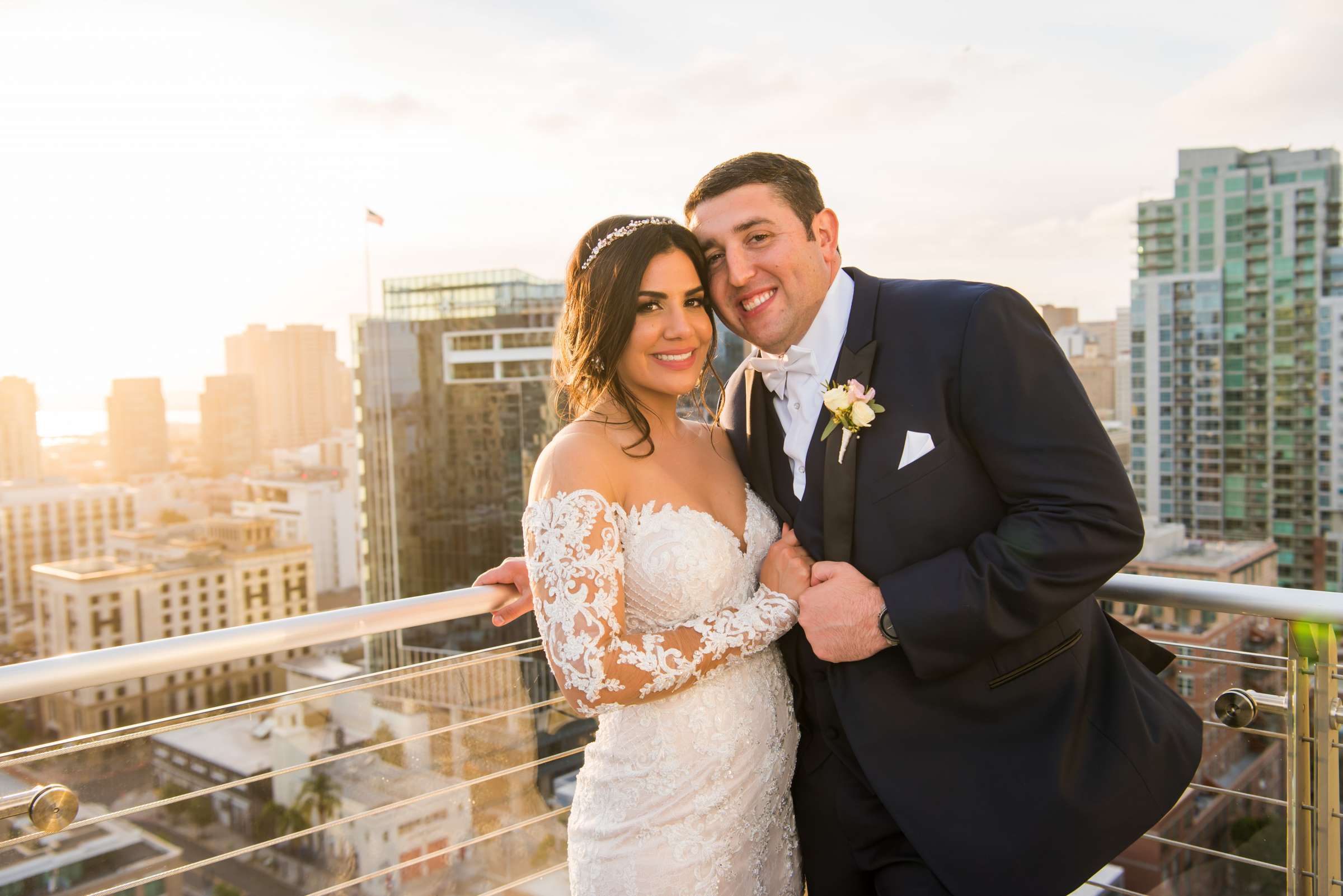 The Ultimate Skybox Wedding, Lilliam and Matthew Wedding Photo #119 by True Photography