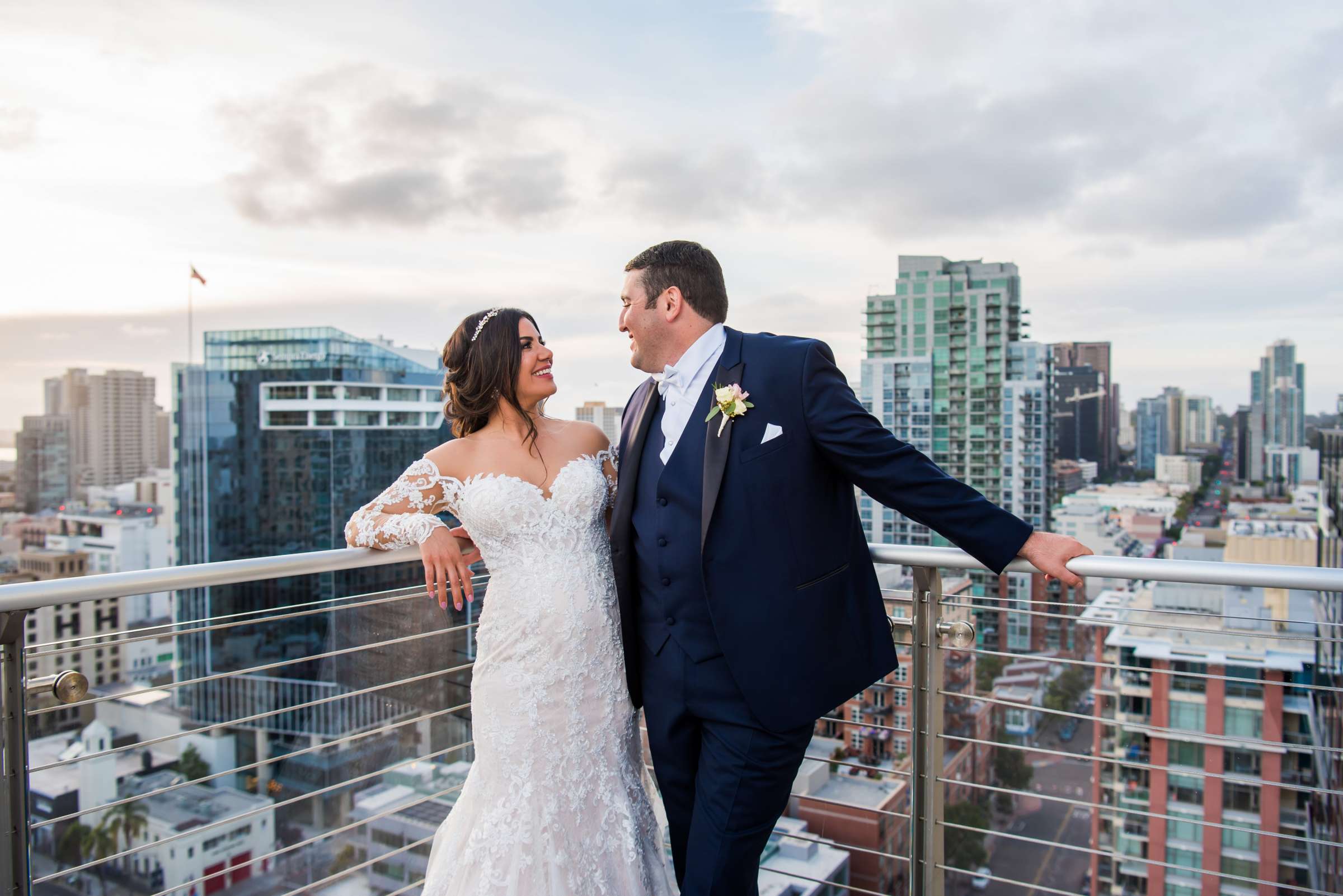 The Ultimate Skybox Wedding, Lilliam and Matthew Wedding Photo #120 by True Photography