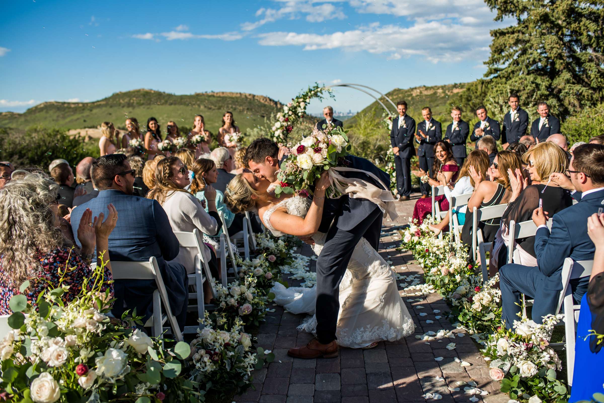 The Manor House Wedding coordinated by Kelly Lamb Events, Tara and Tyler Wedding Photo #21 by True Photography
