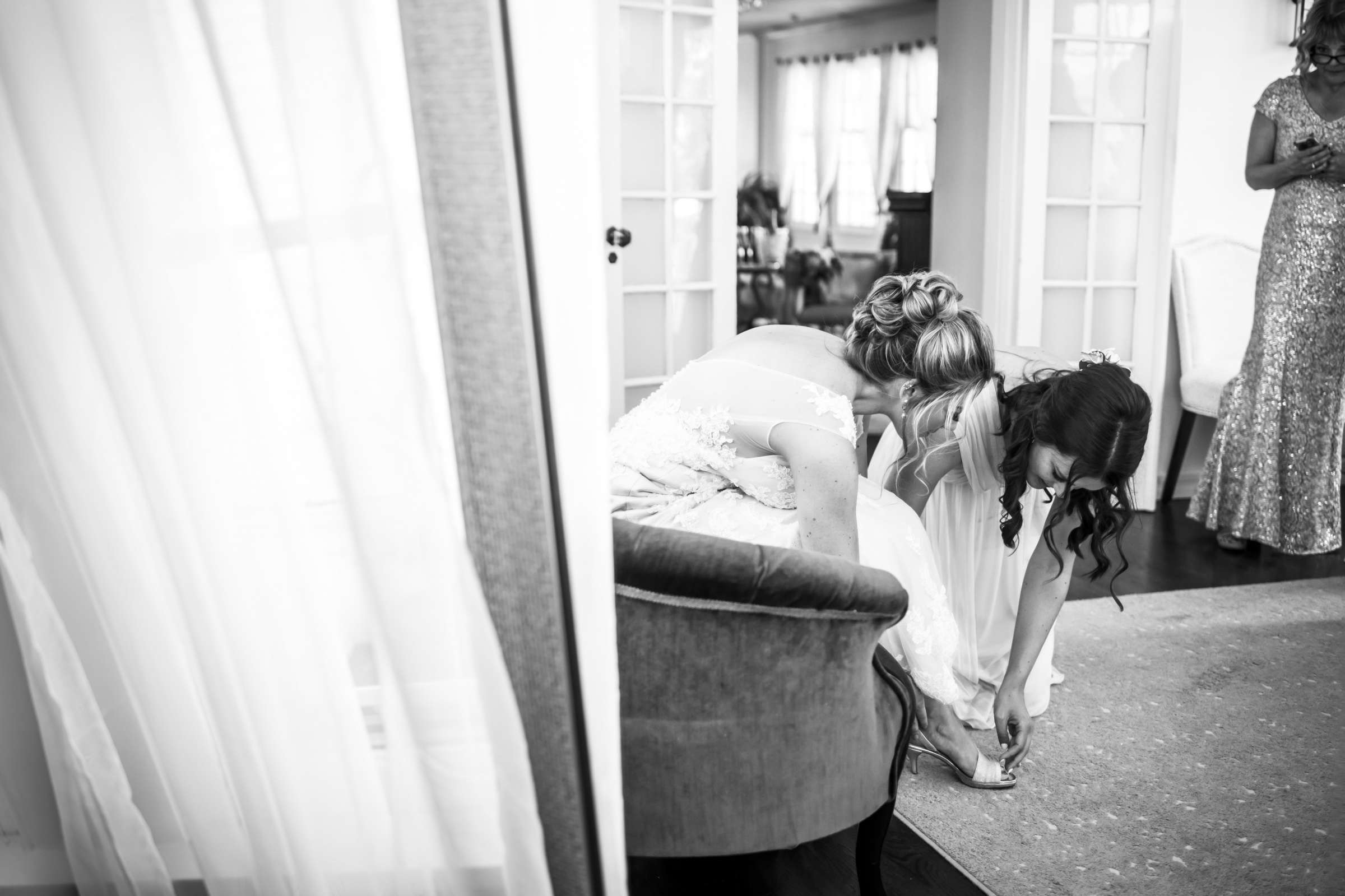 The Manor House Wedding coordinated by Kelly Lamb Events, Tara and Tyler Wedding Photo #35 by True Photography