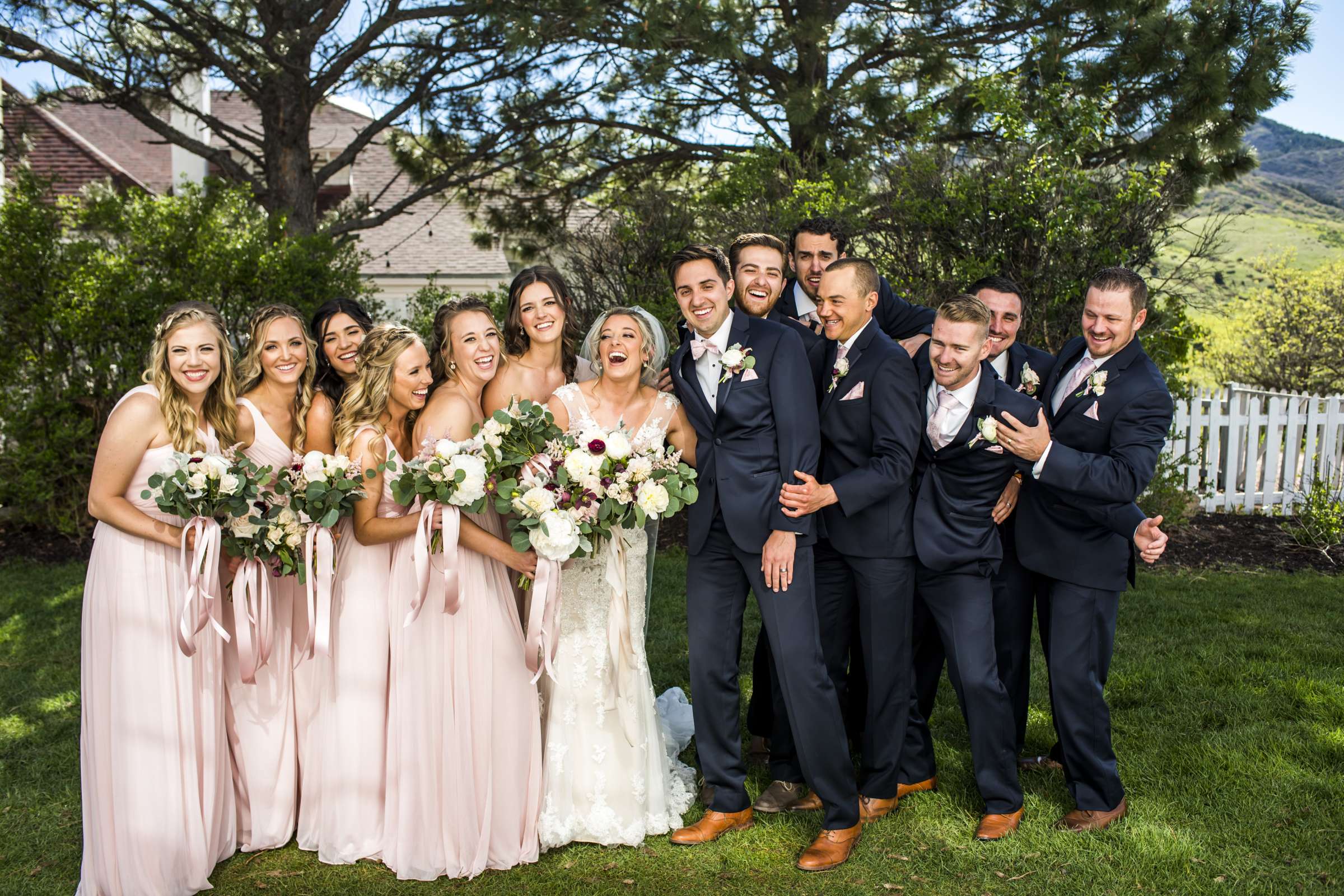 The Manor House Wedding coordinated by Kelly Lamb Events, Tara and Tyler Wedding Photo #47 by True Photography