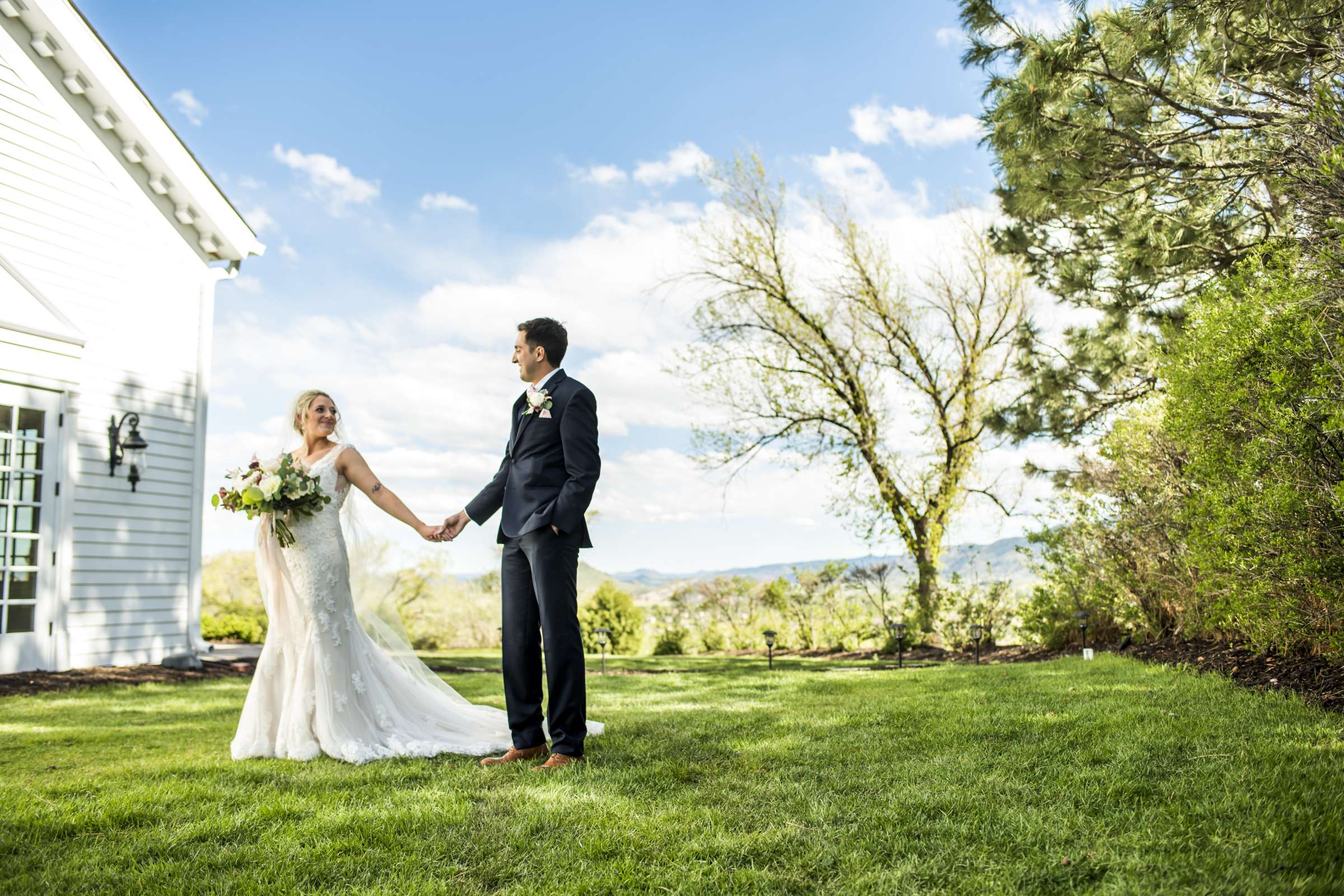 The Manor House Wedding coordinated by Kelly Lamb Events, Tara and Tyler Wedding Photo #53 by True Photography