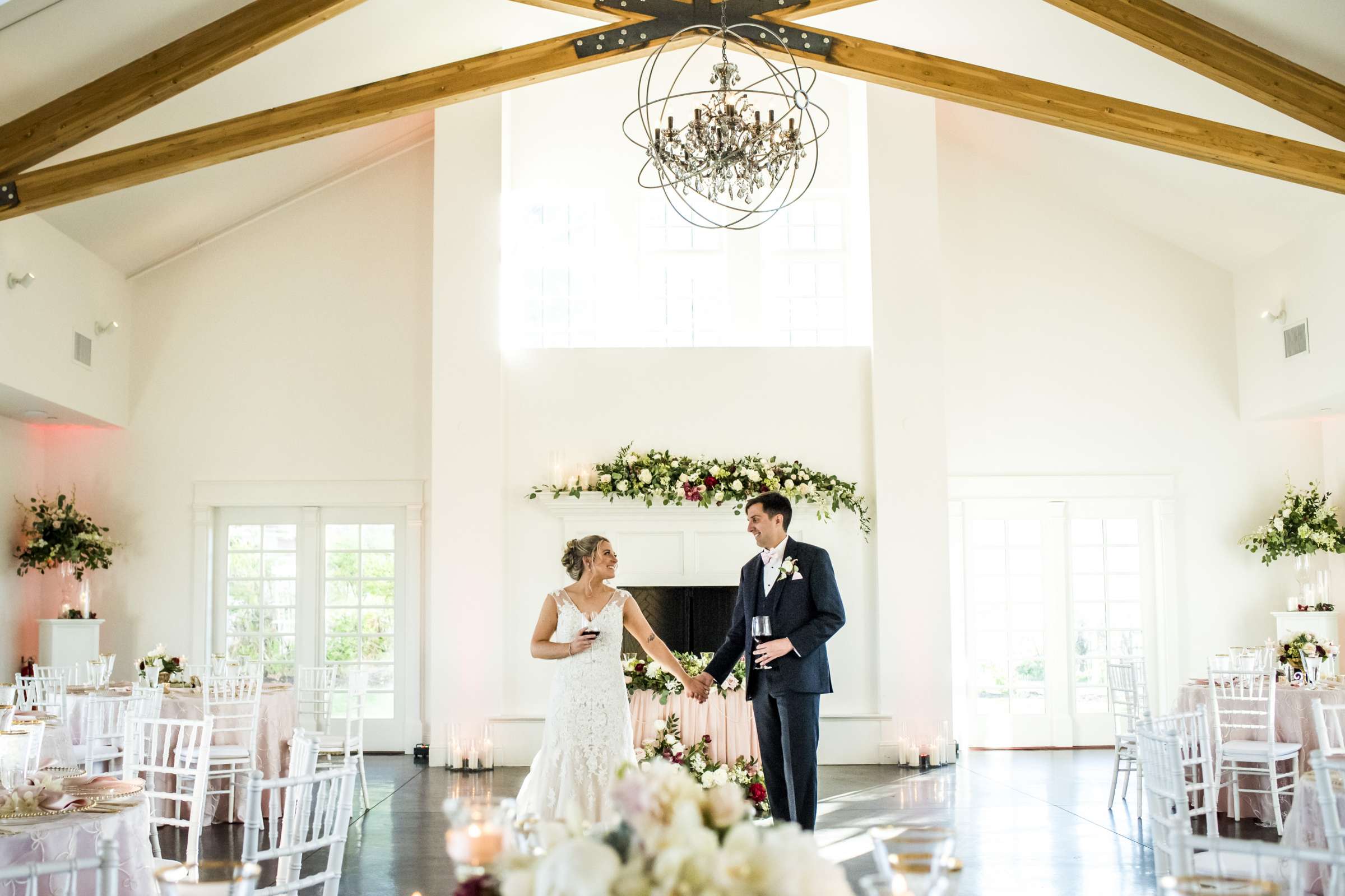 The Manor House Wedding coordinated by Kelly Lamb Events, Tara and Tyler Wedding Photo #105 by True Photography