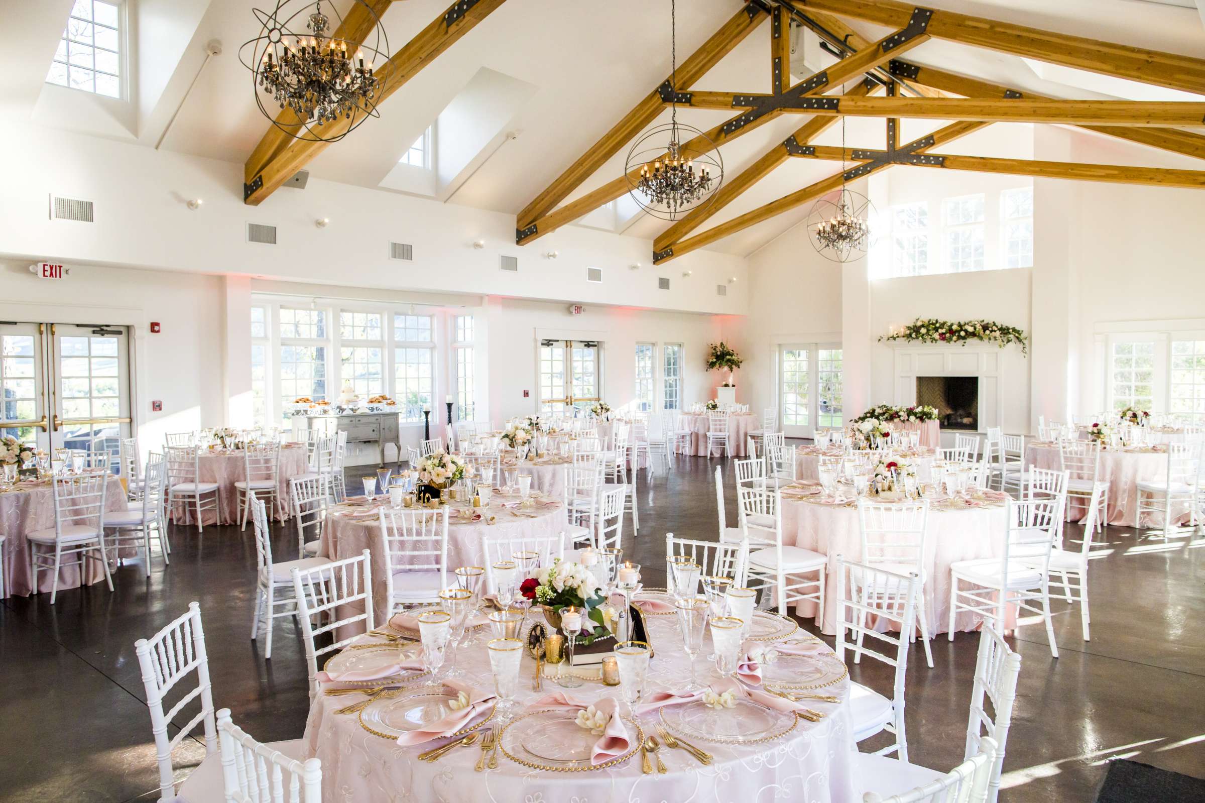 The Manor House Wedding coordinated by Kelly Lamb Events, Tara and Tyler Wedding Photo #163 by True Photography