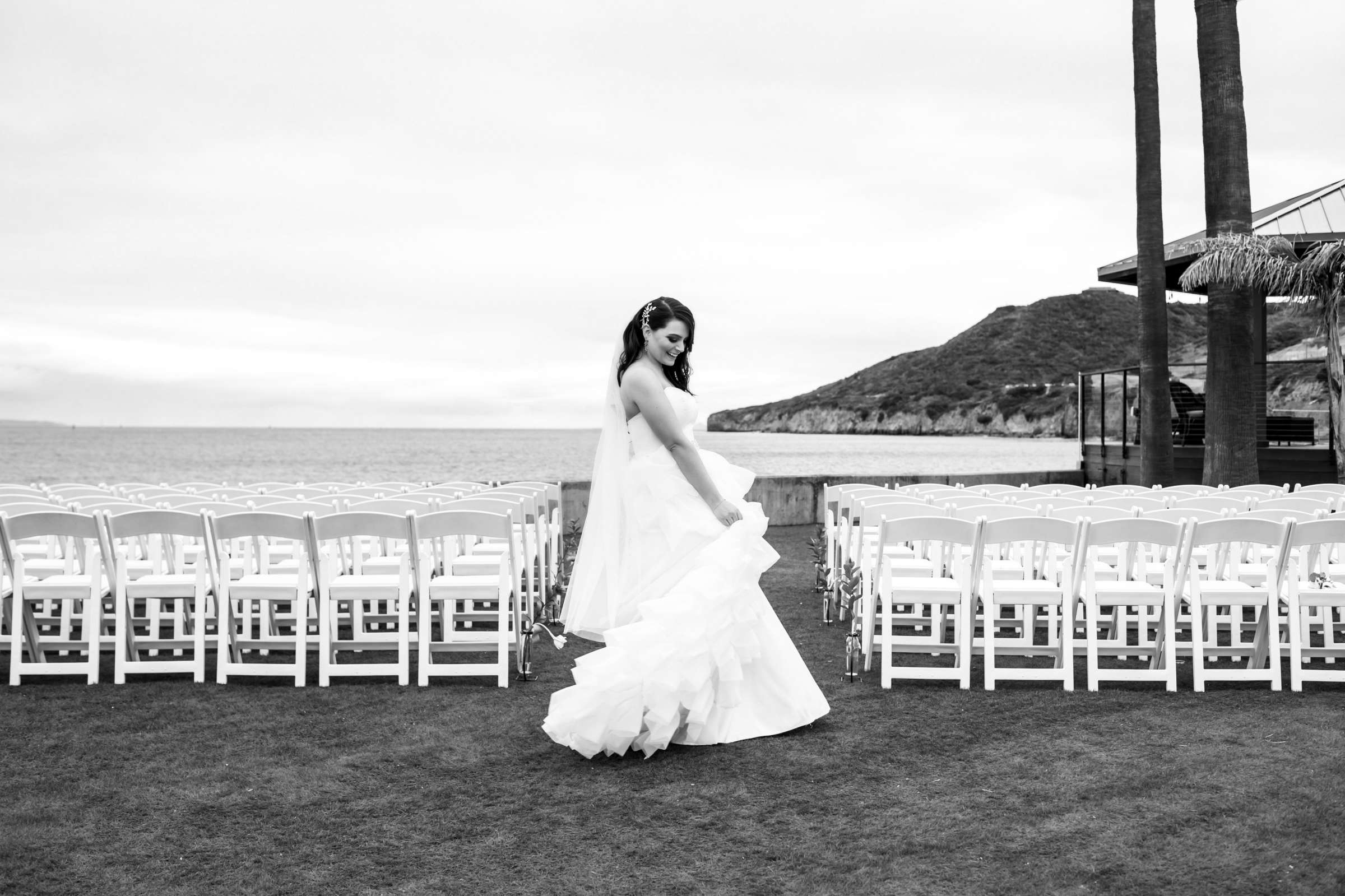 Ocean View Room Wedding coordinated by San Diego Life Events, Jenny and Brad Wedding Photo #96 by True Photography